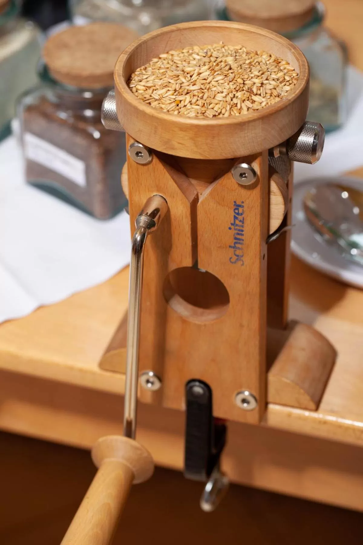 Breakfast in Hotel Silesia