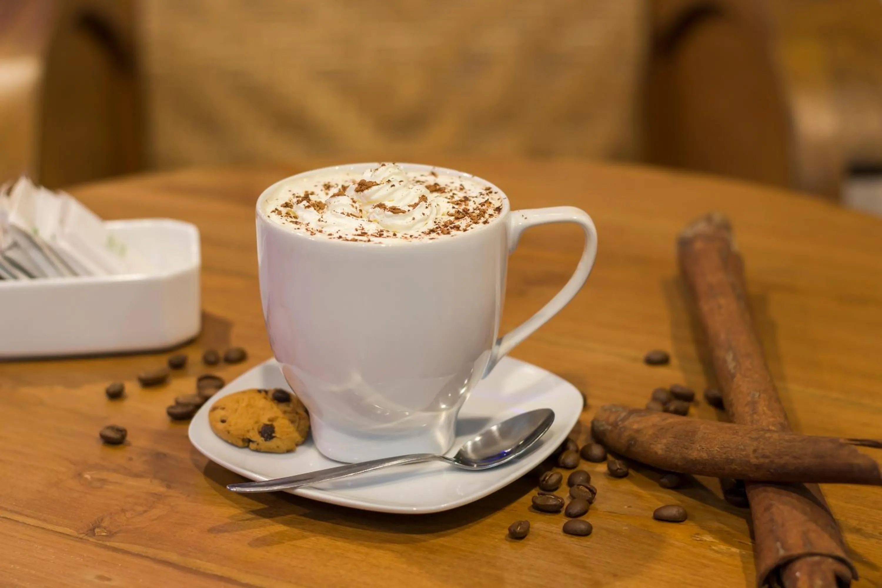 Drinks in Grand Puri Saron Hotel Yogyakarta