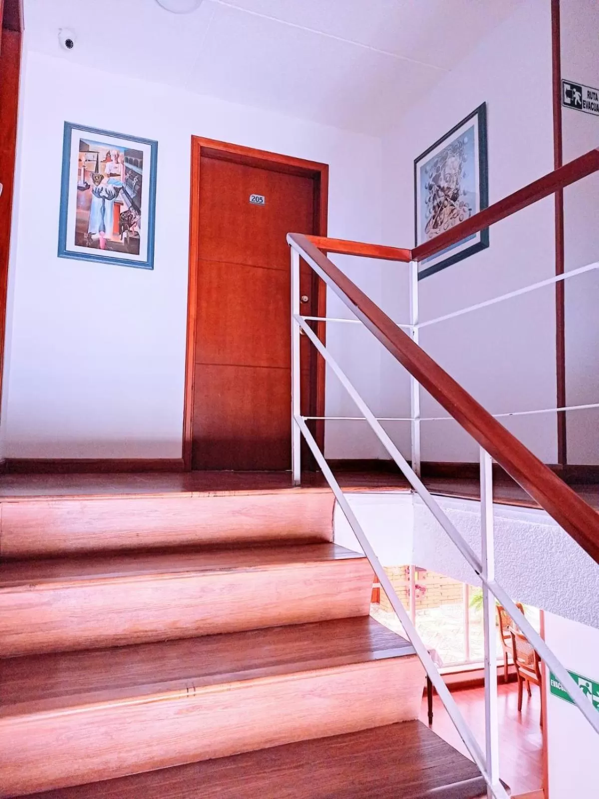 Property building in Hotel Maceo Chico