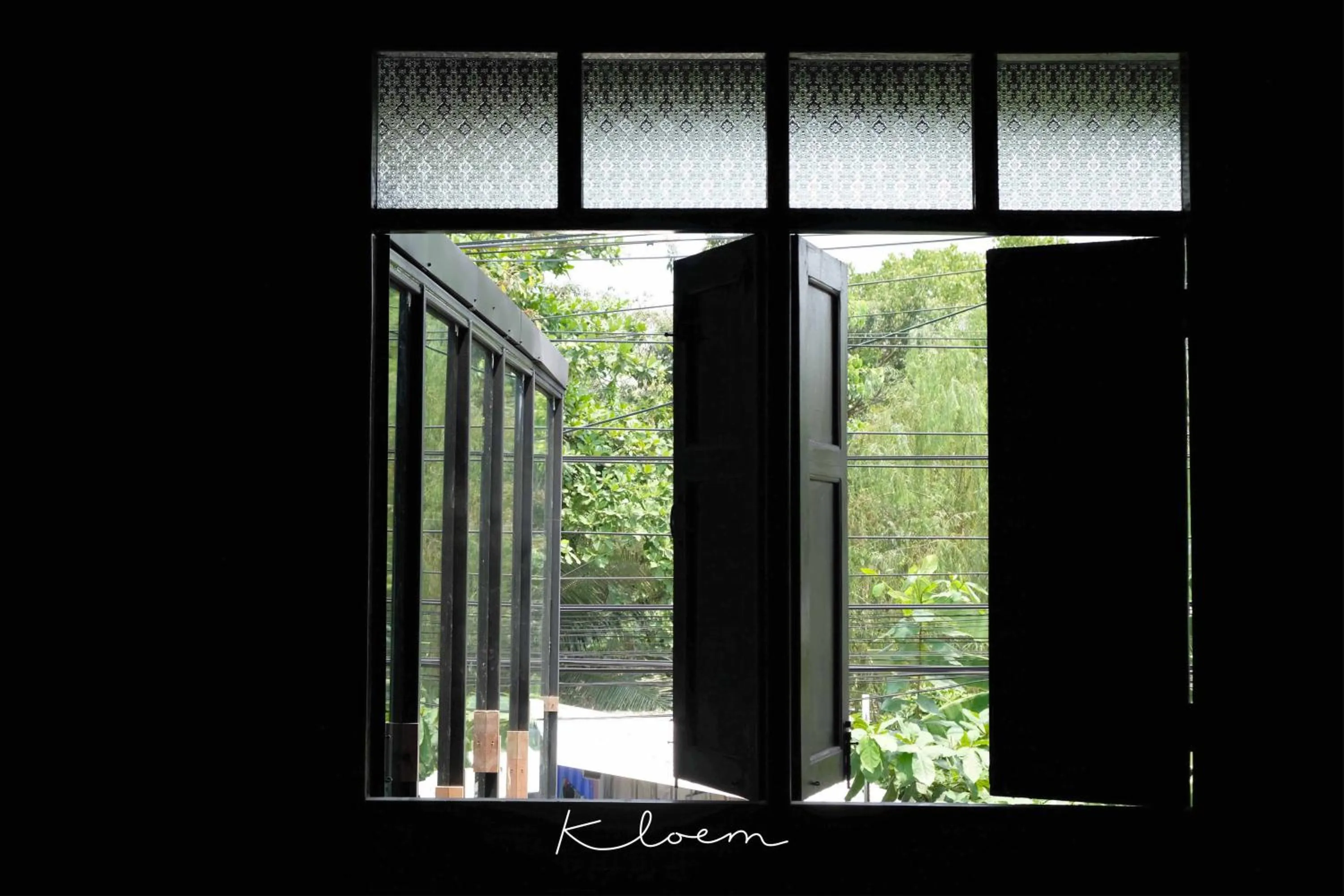 Bedroom in Kloem Hostel