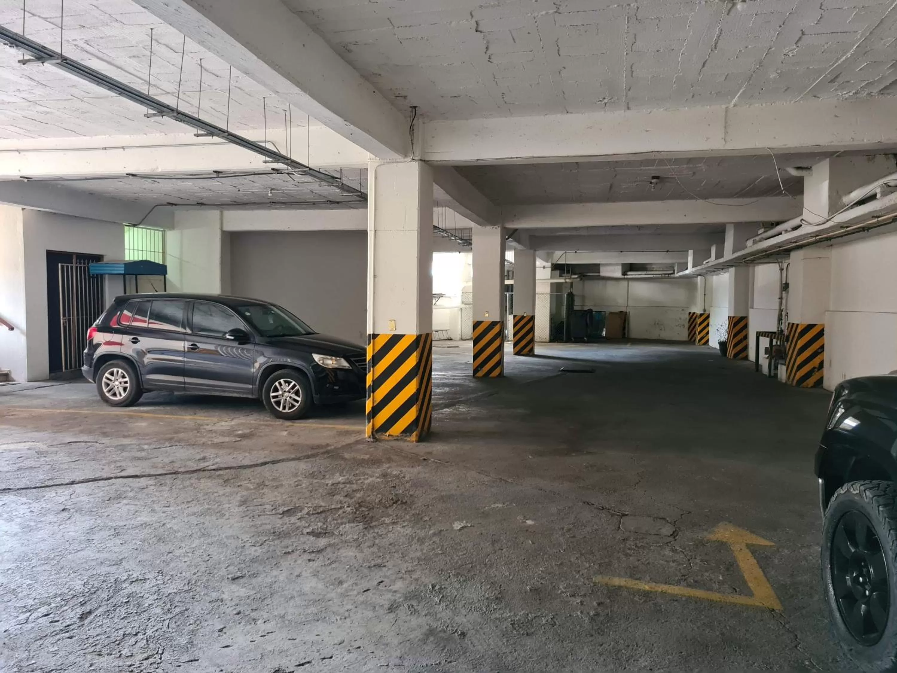 Parking in Hotel Florencia Poza Rica