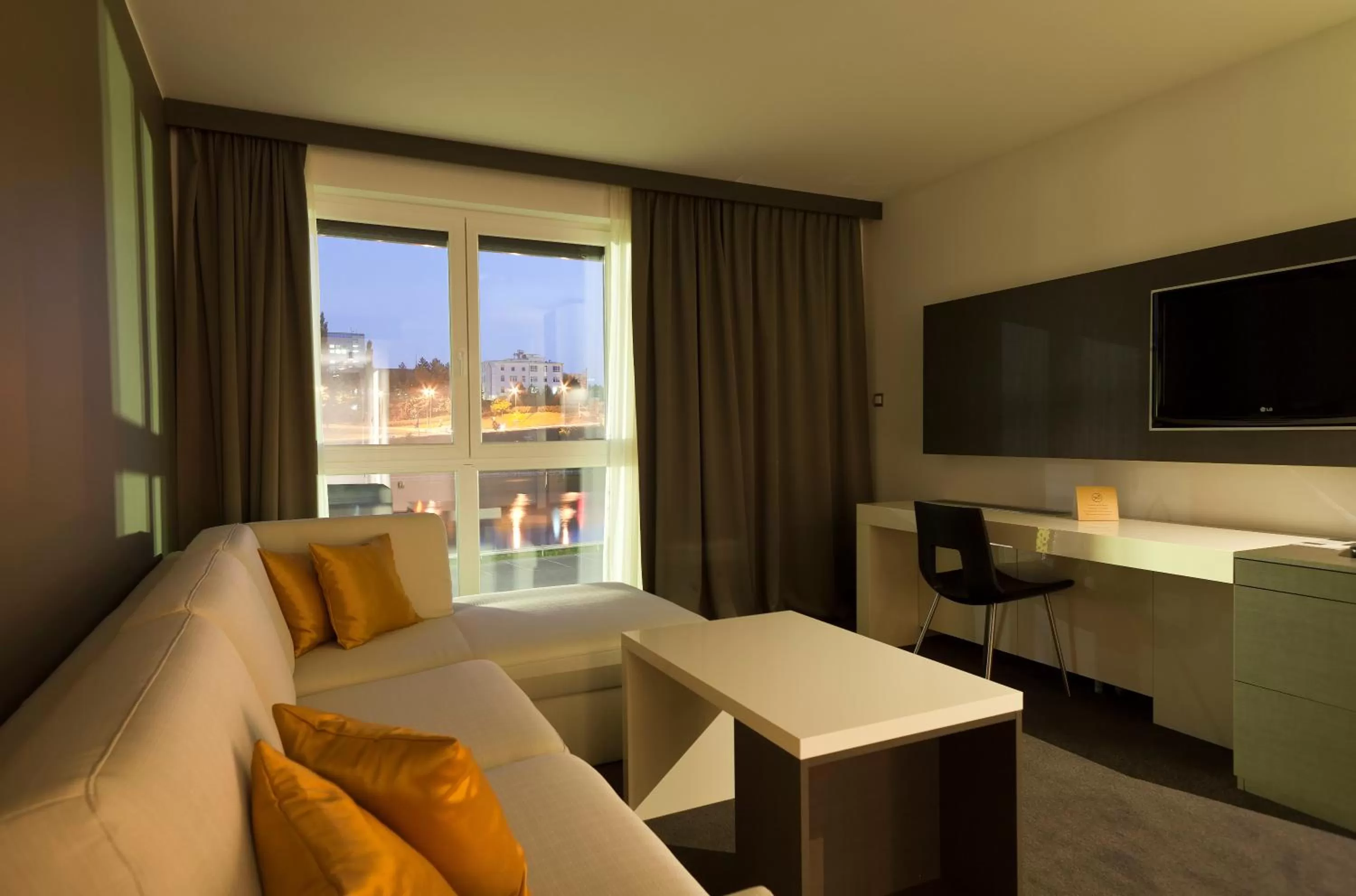 Family Suite in Hotel City Maribor