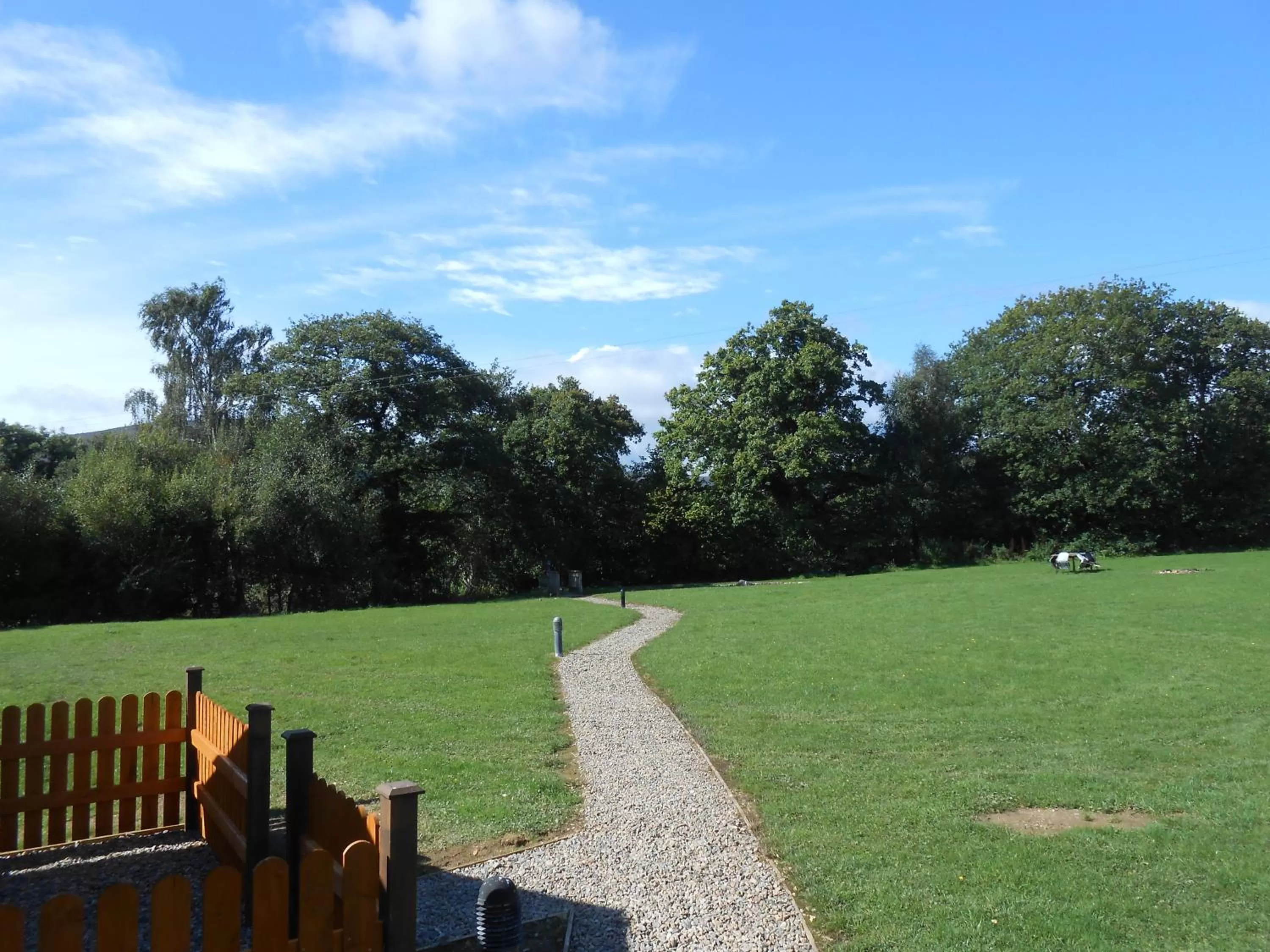 Day in Birchdale House B&B