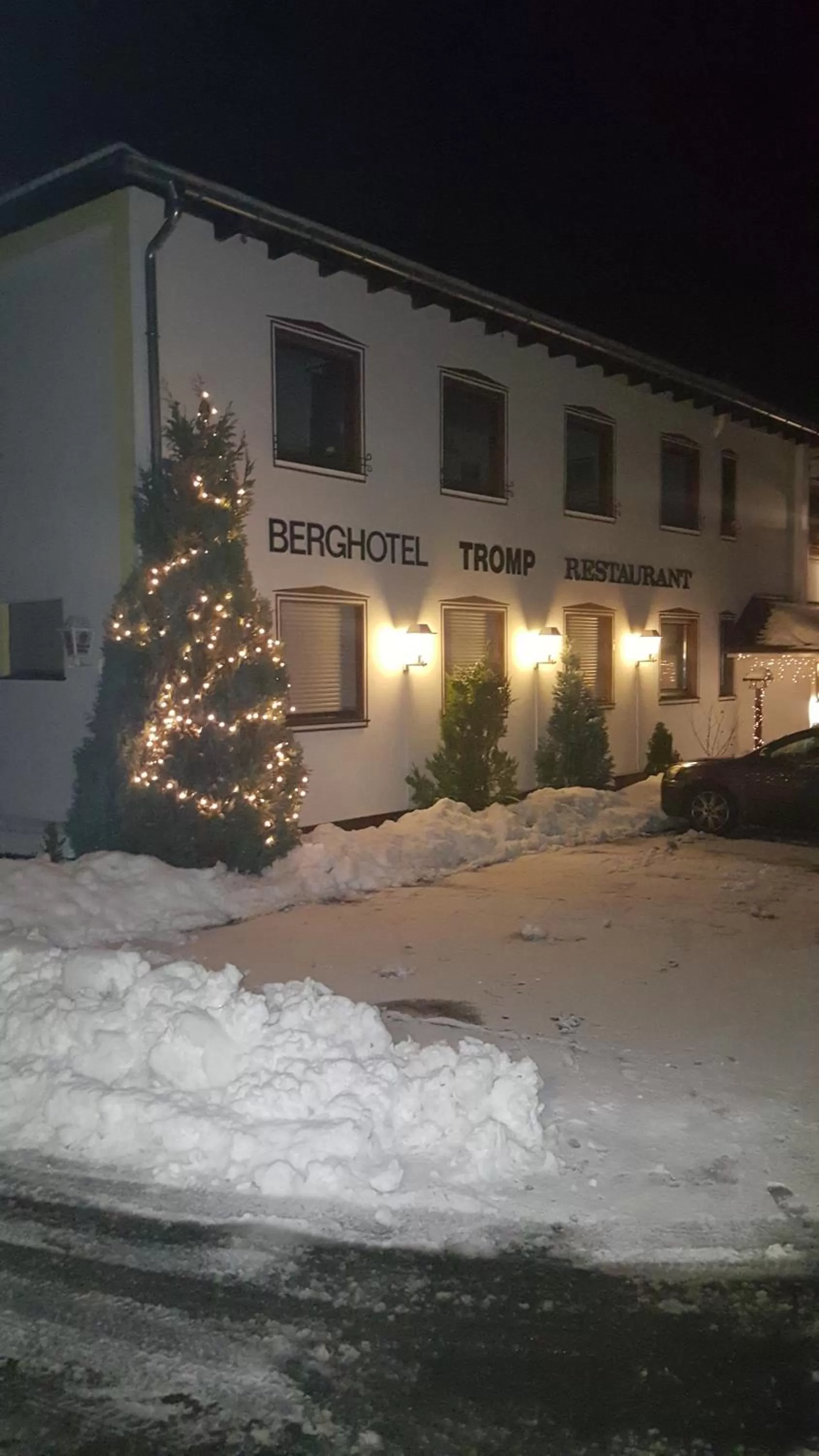 Berghotel Natura Bed & Breakfast