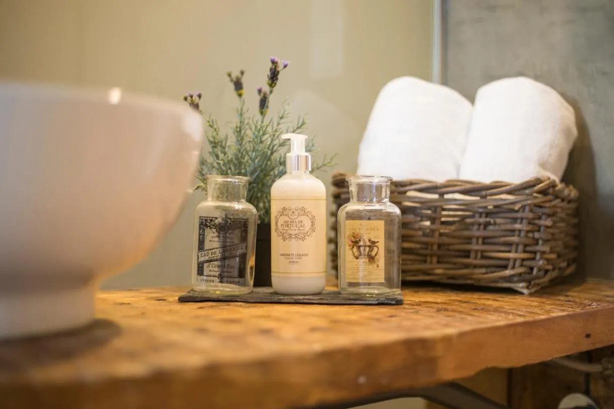 Decorative detail in 262 Boutique Hotel