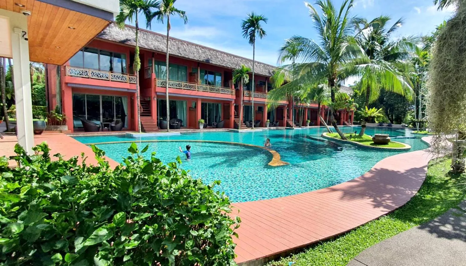 Area and facilities in Mai Morn Resort SHA Plus