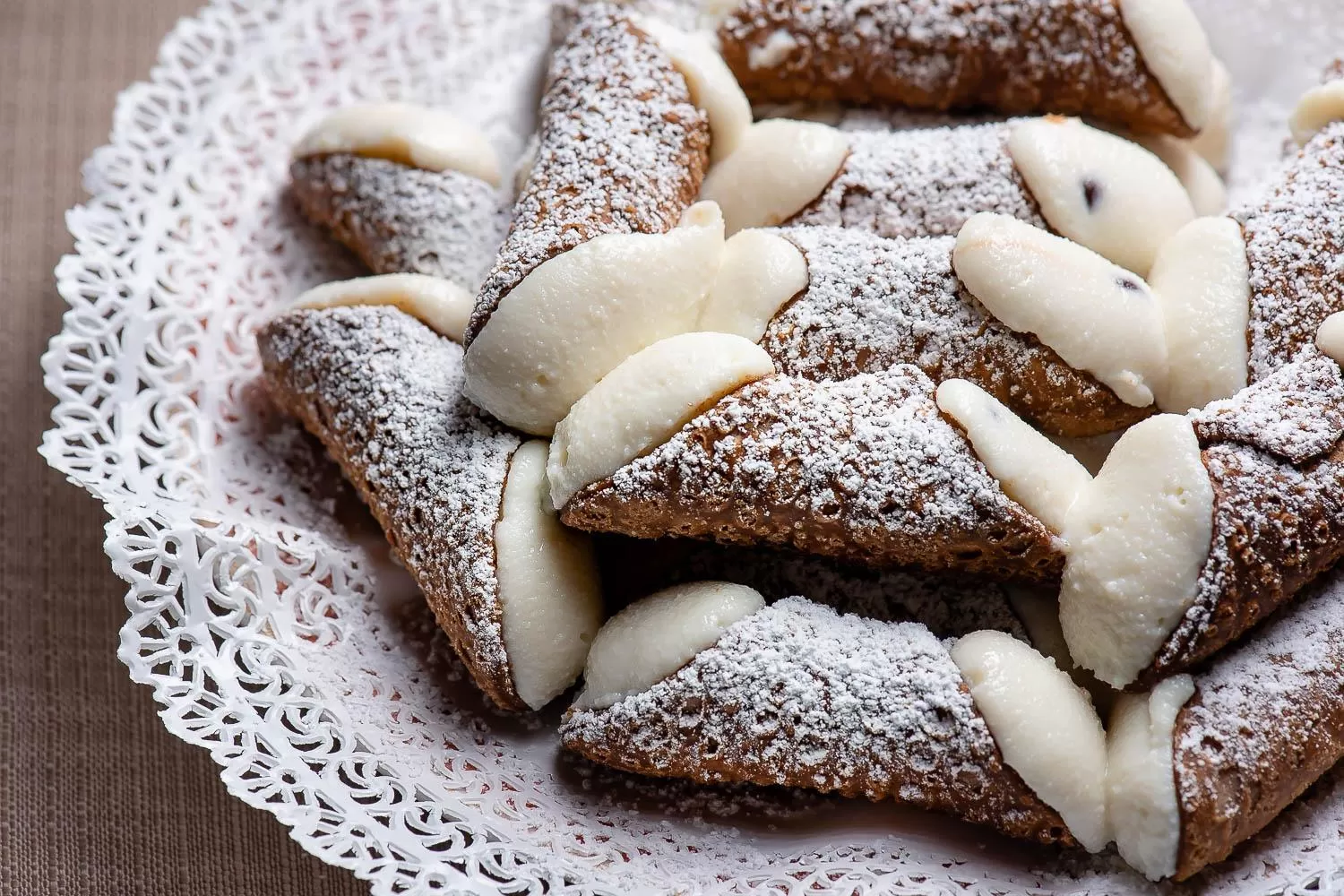 Food in Principe Alogna Hotel & SPA