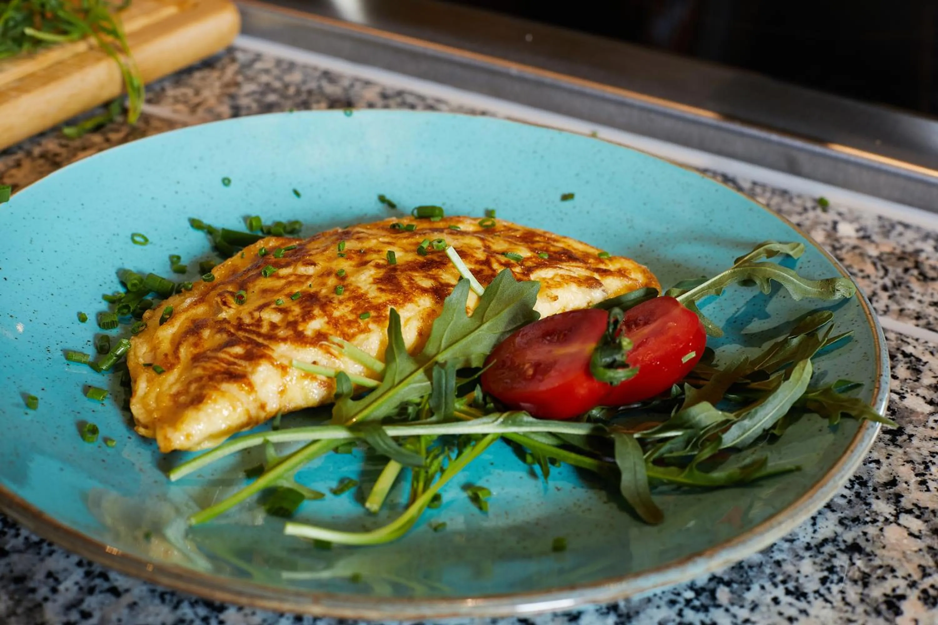 Food and drinks in Hotel Rupertihof