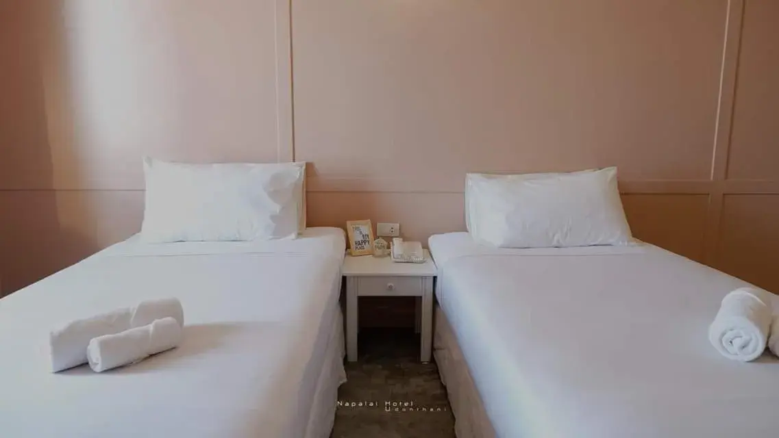 Special Offer - Standard Single Room in Napalai Hotel Special Offer - Standard Single Room in Napalai Hotel