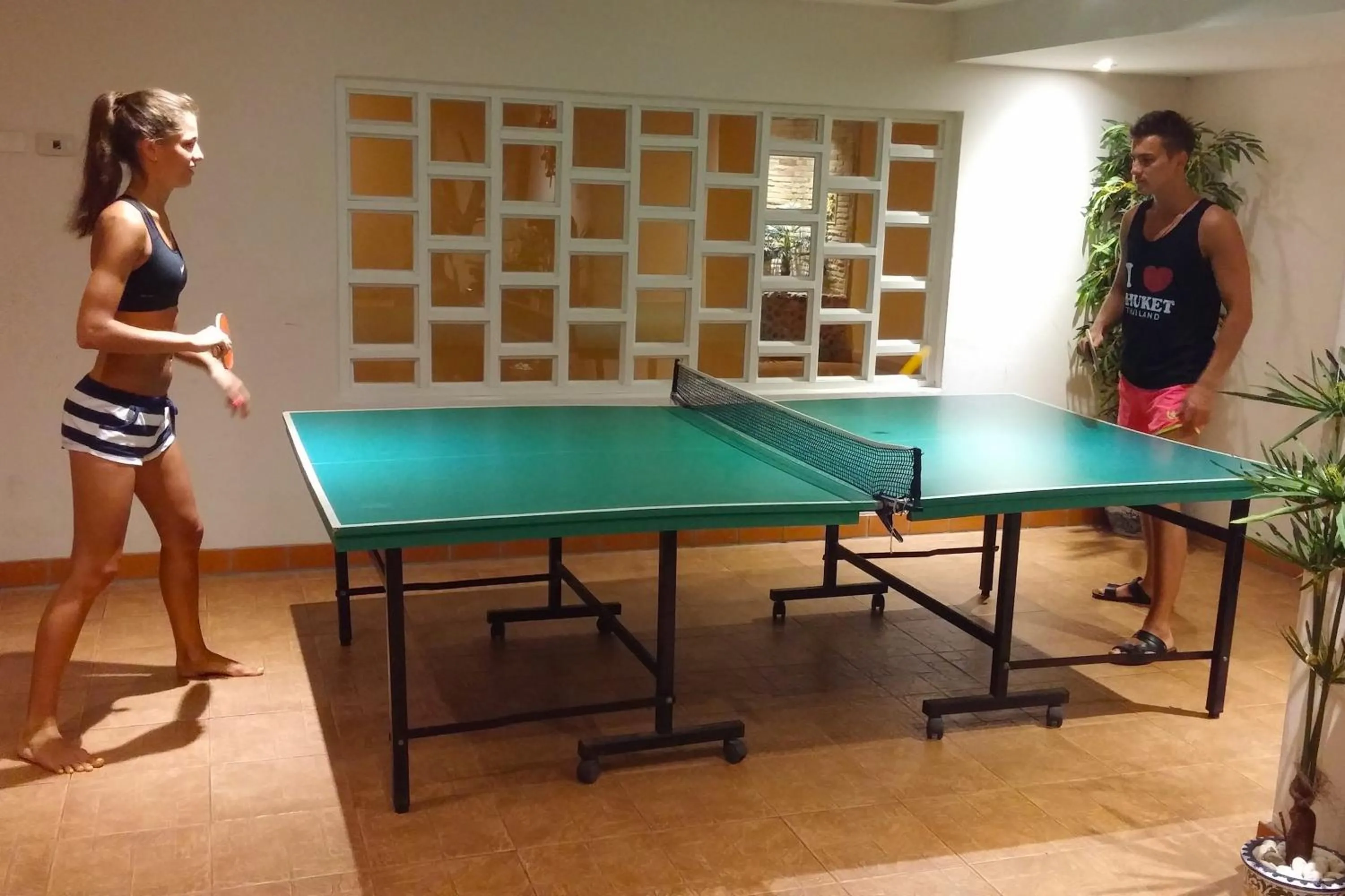 Activities in Pacific Club Resort