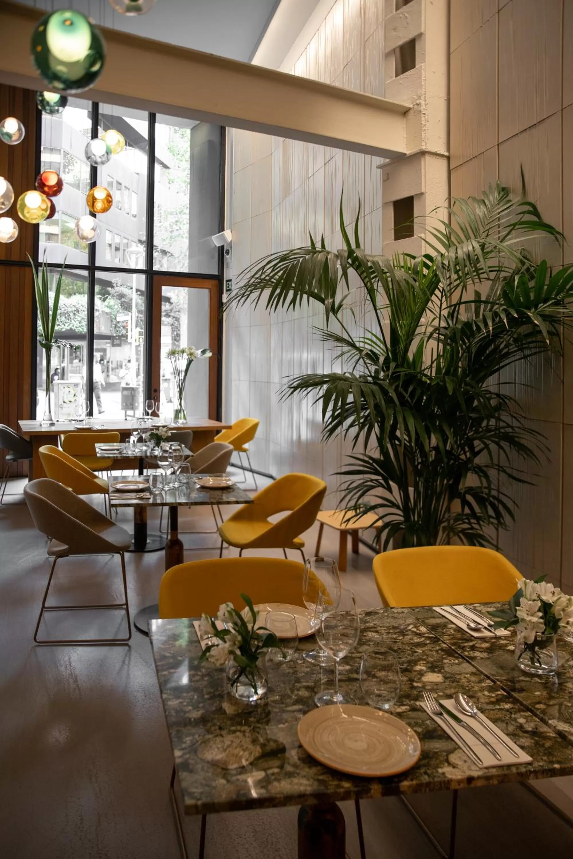 Restaurant/places to eat in Ohla Eixample