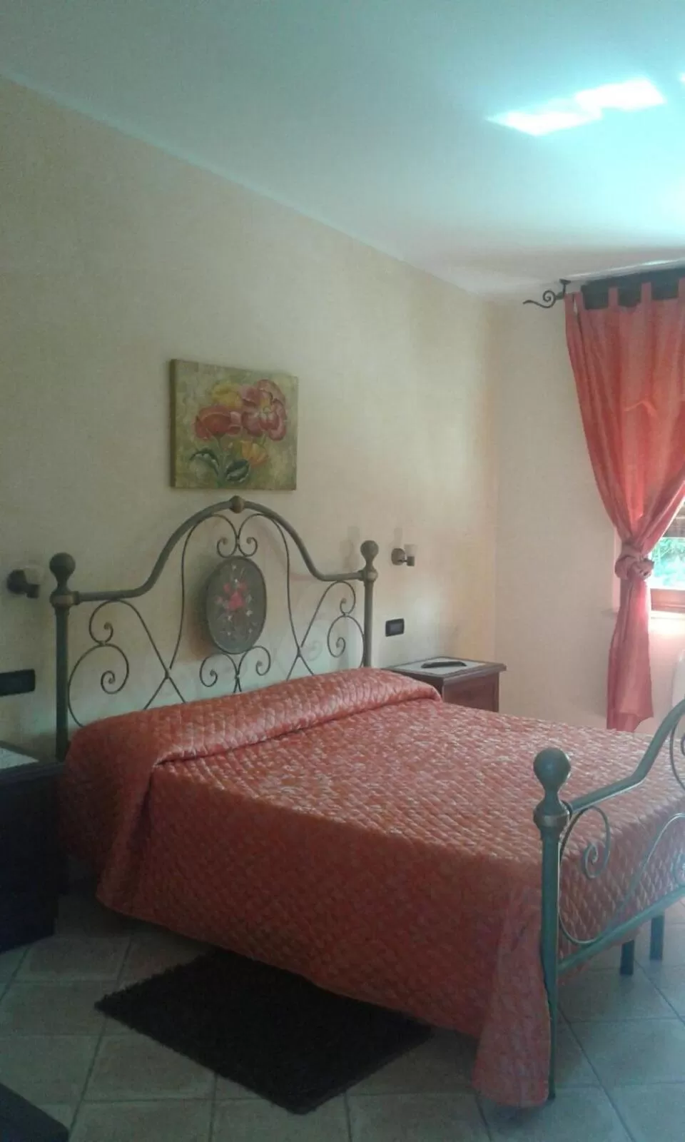 Photo of the whole room, Bed in B & B OASI