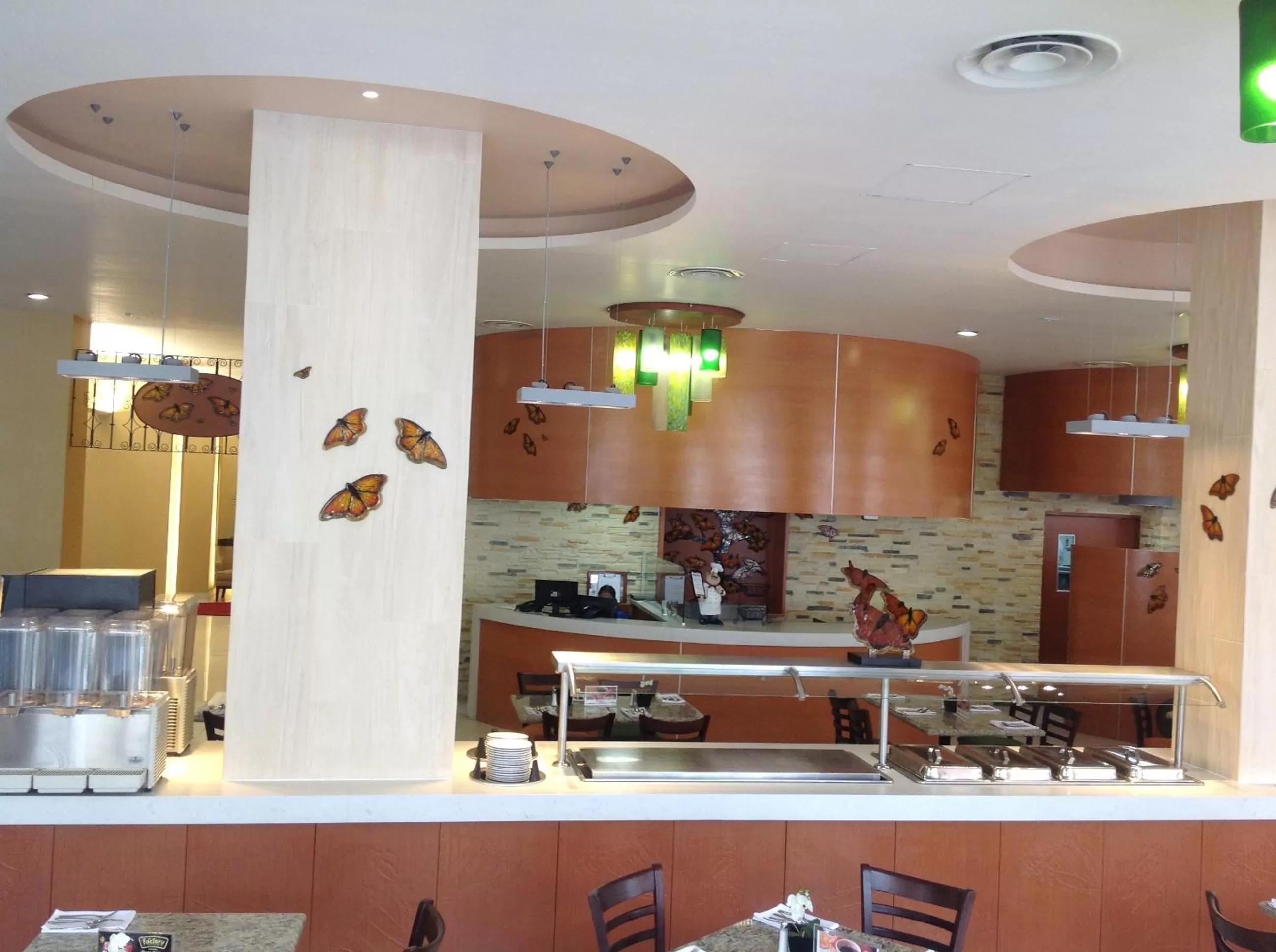 Restaurant/places to eat in Aranzazu Centro Historico