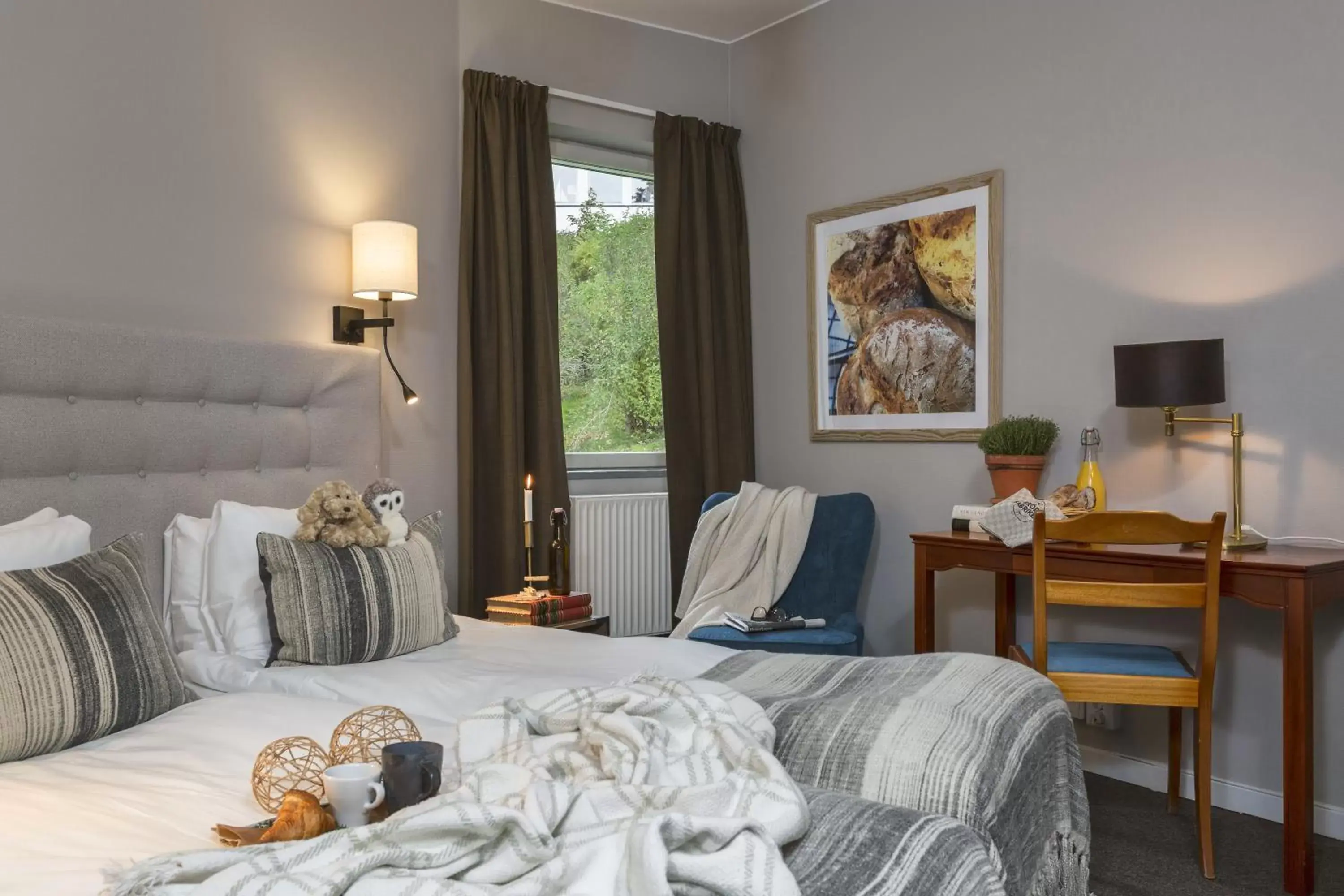 Standard Twin Room (Excluding Spa) - single occupancy in Villa Lovik Standard Twin Room (Excluding Spa) - single occupancy in Villa Lovik