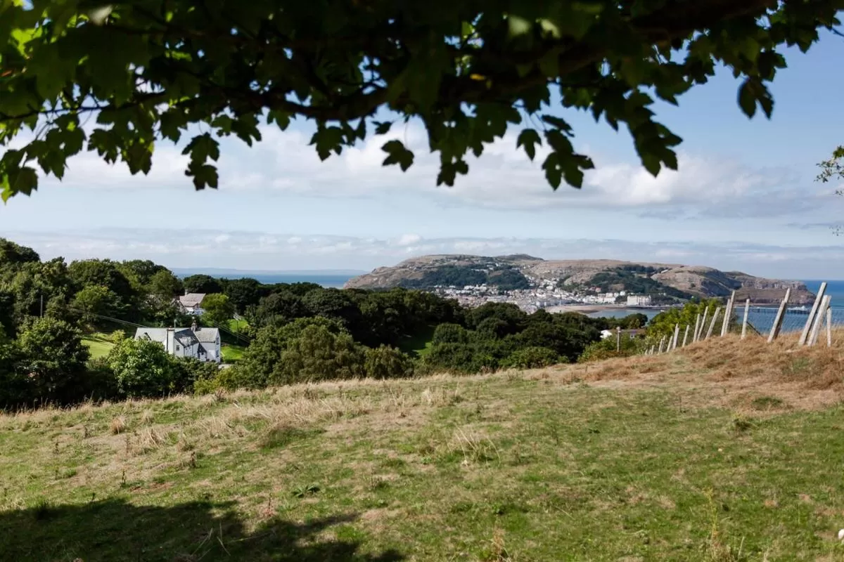 Nearby landmark in Bryn Goleu Bed & Breakfast