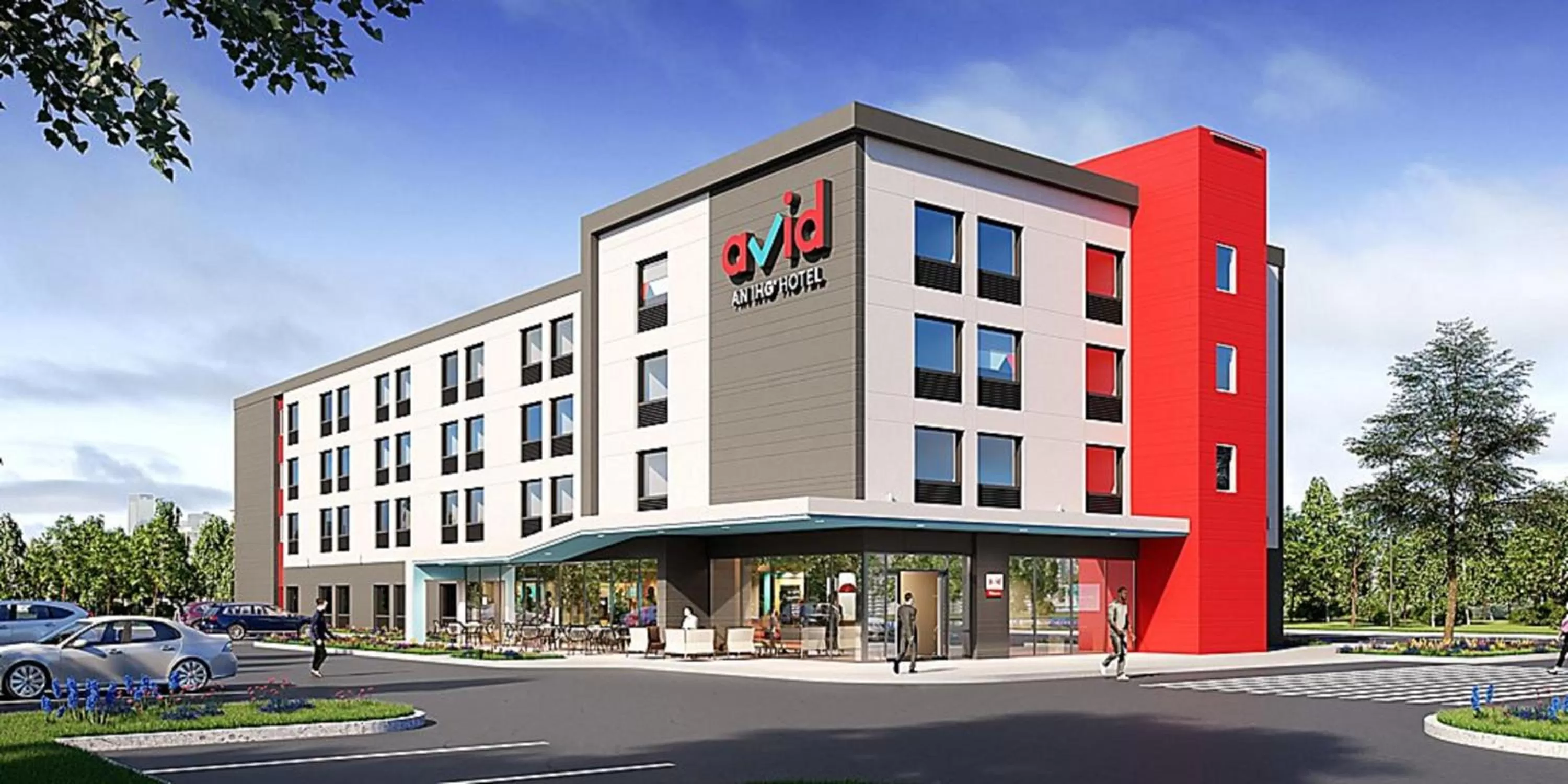 avid hotels - Richmond North - Ashland by IHG