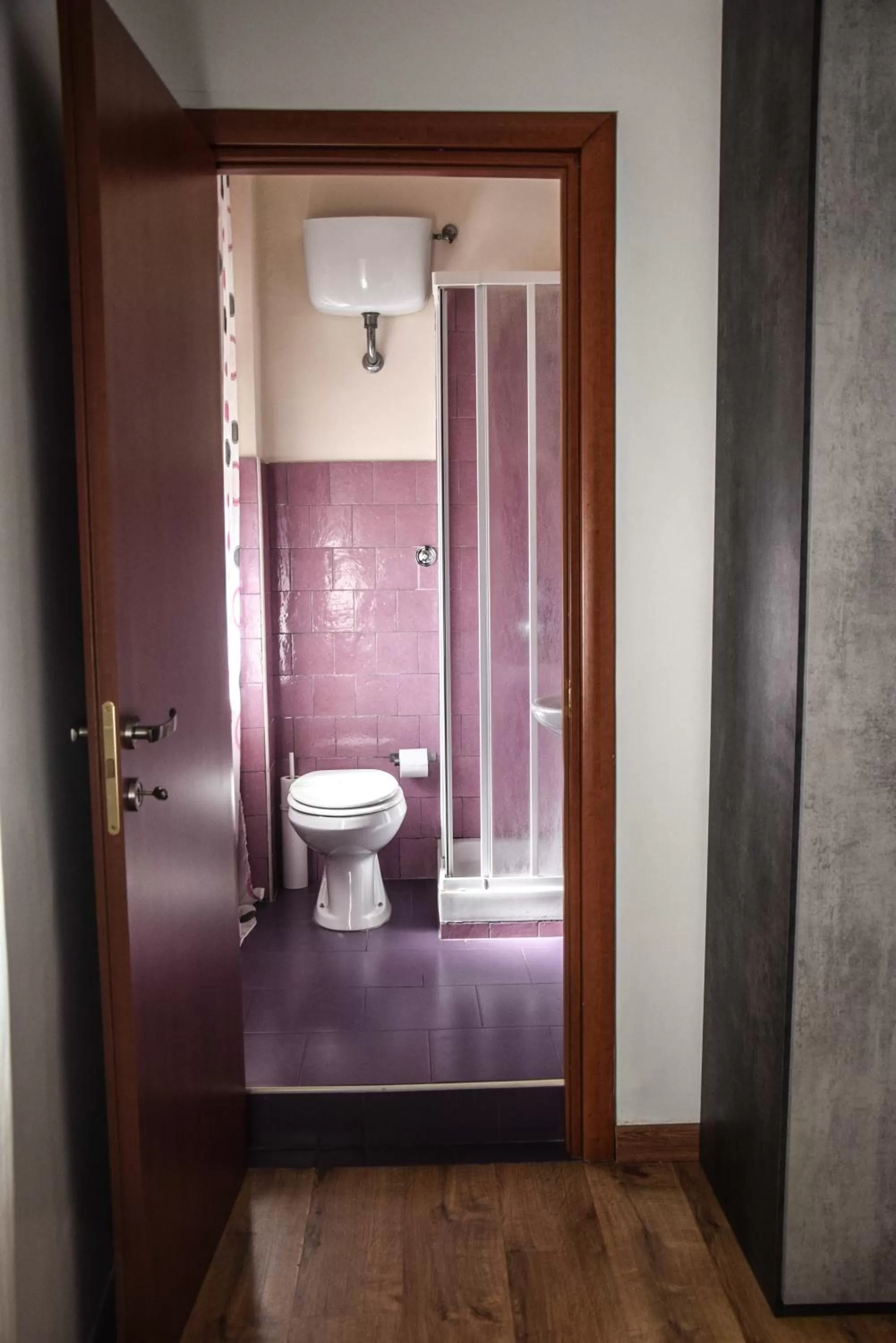 Bathroom in Hotel Kennedy