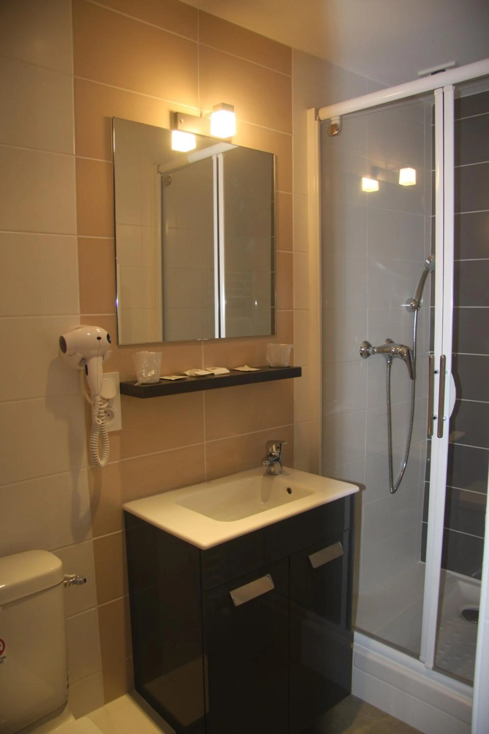 Bathroom in Le Cadoudal