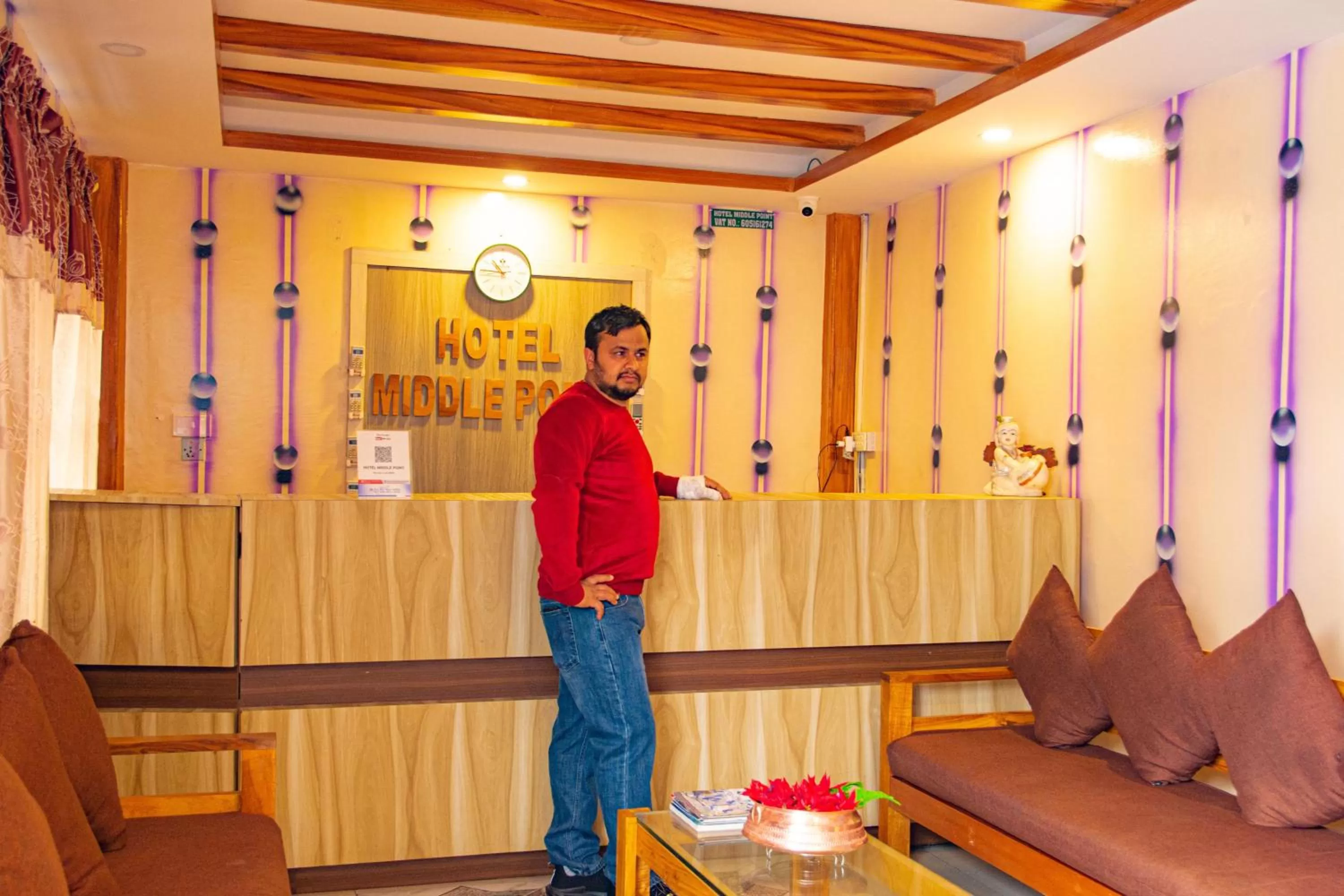 Hotel Middle Point Pvt Ltd