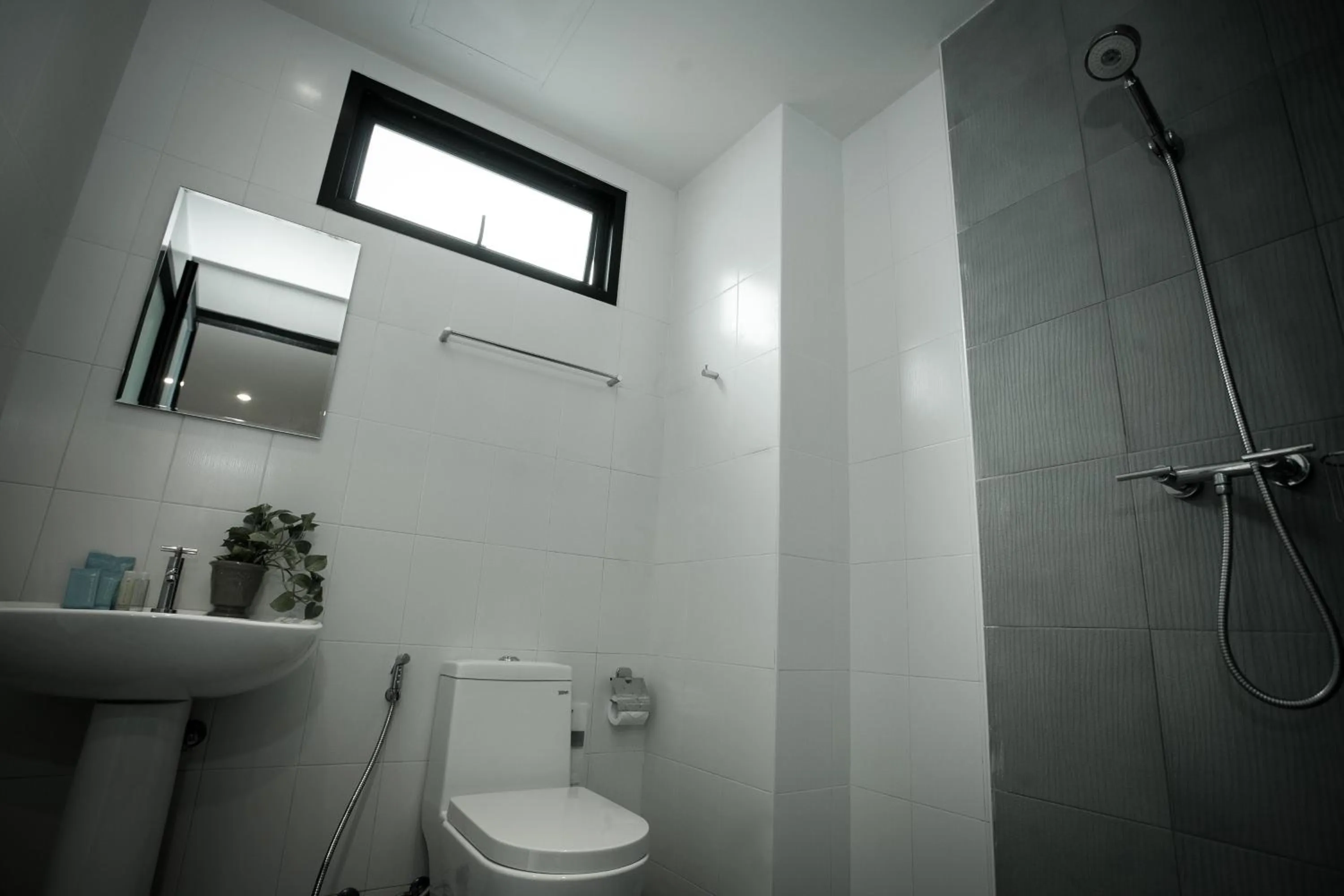 Bathroom in The Wave Hotel Patong SHA