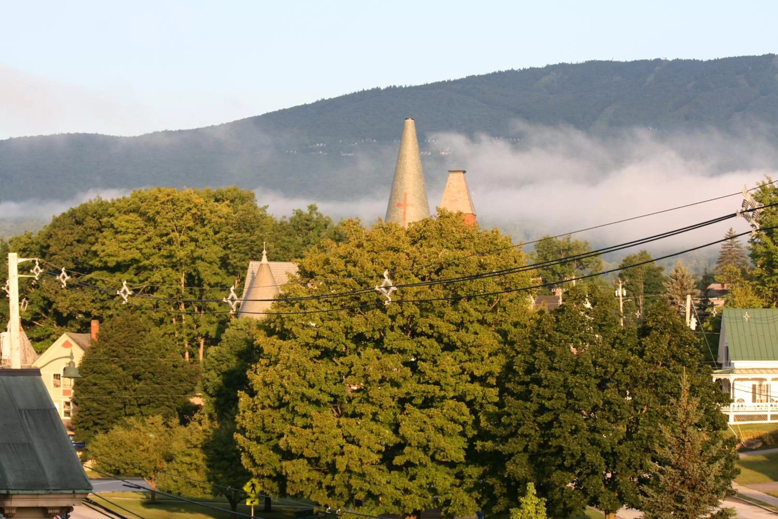 Neighbourhood in The Governor's Inn