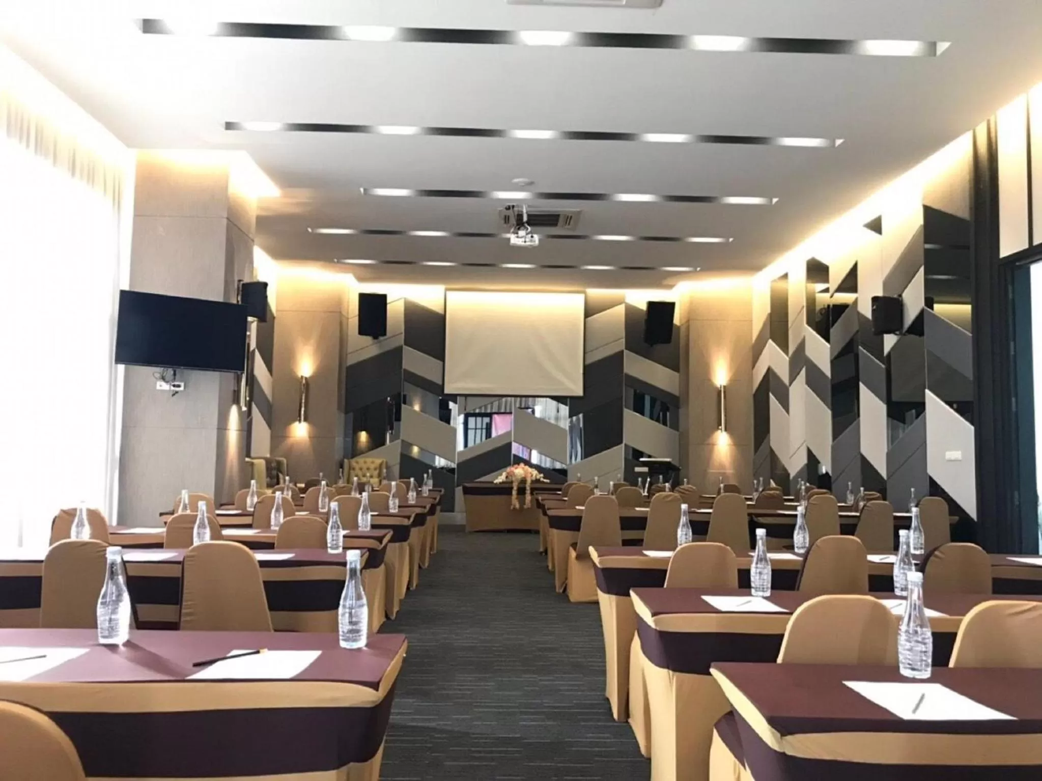 Banquet/Function facilities in The Riche Boutique Hotel Don Mueang Airport