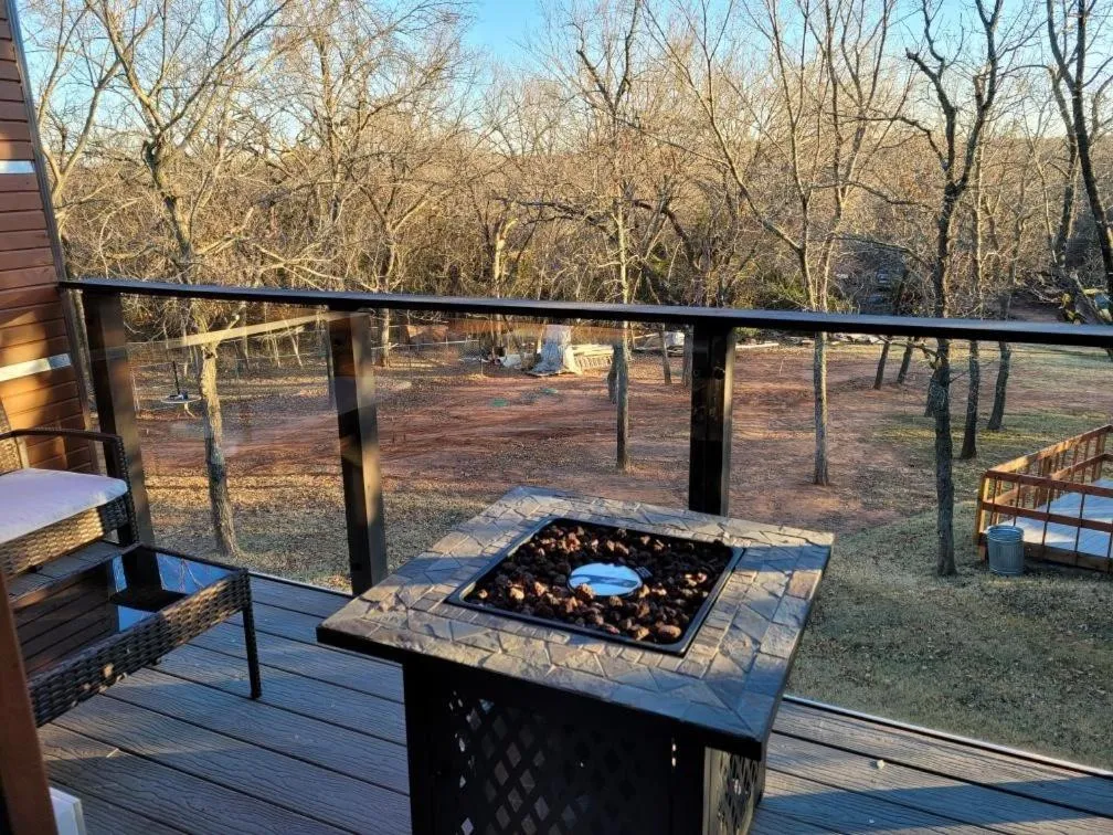 Balcony/Terrace in Wangshi China Palace
