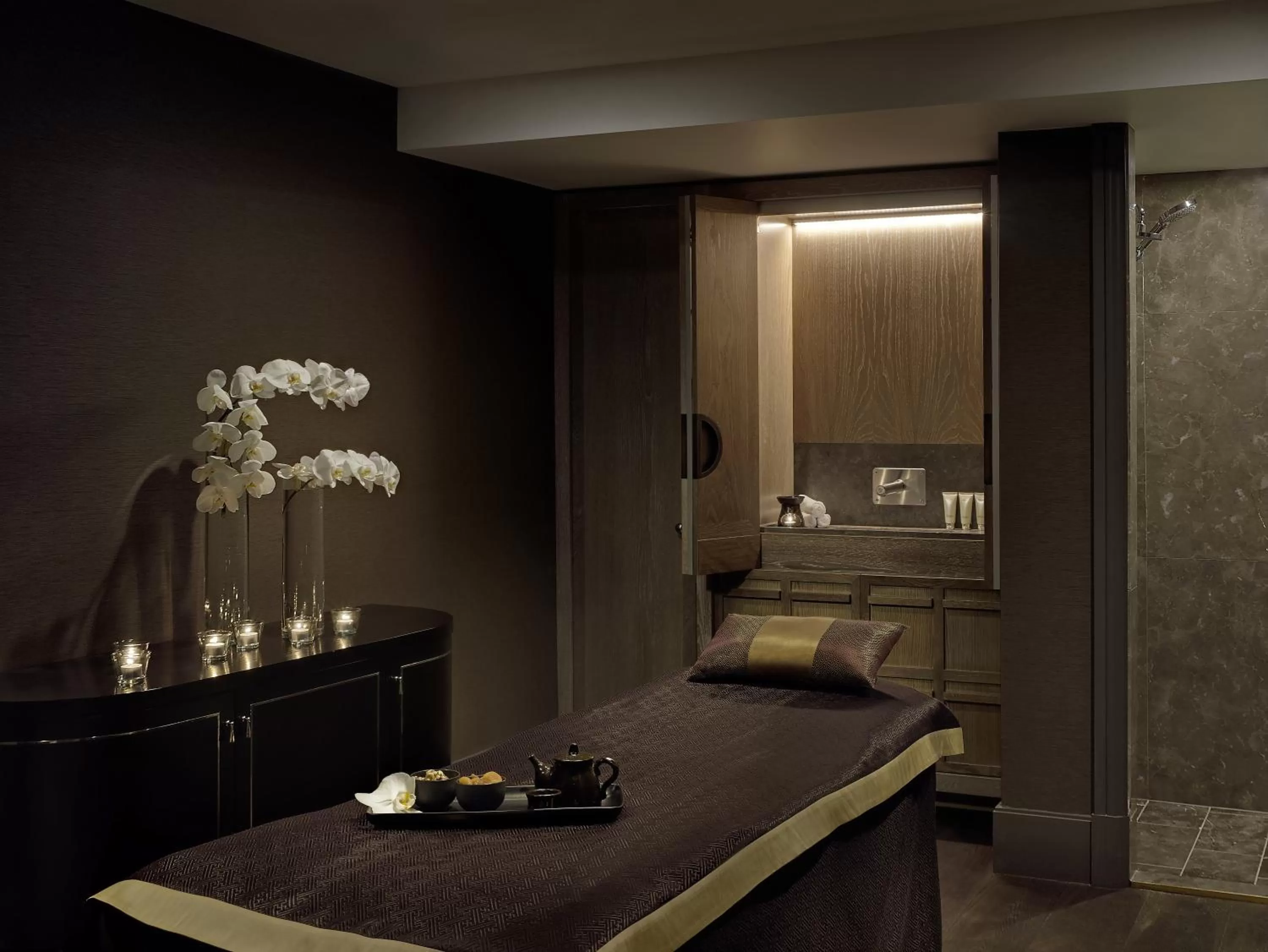 Spa and wellness centre/facilities in The Langham Sydney