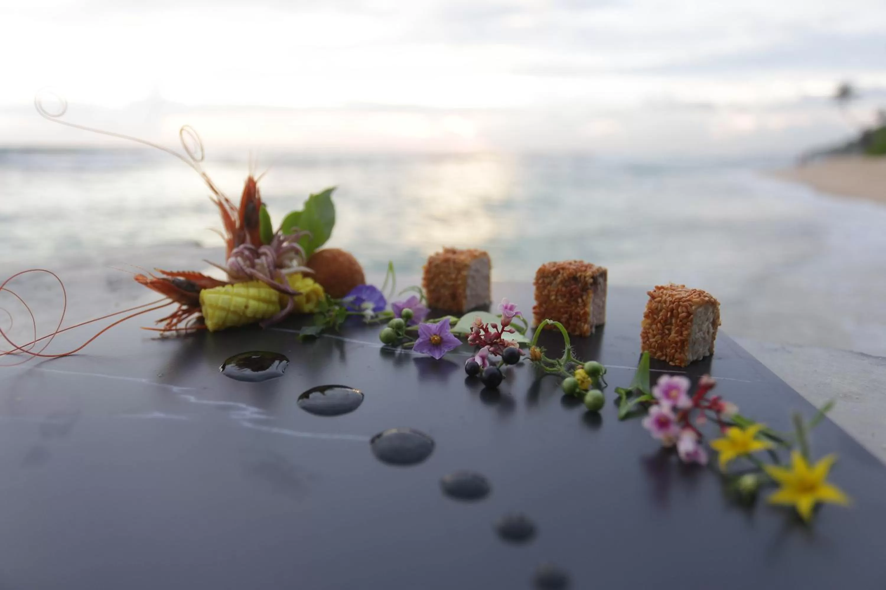 Food close-up in LakRaj Heritage