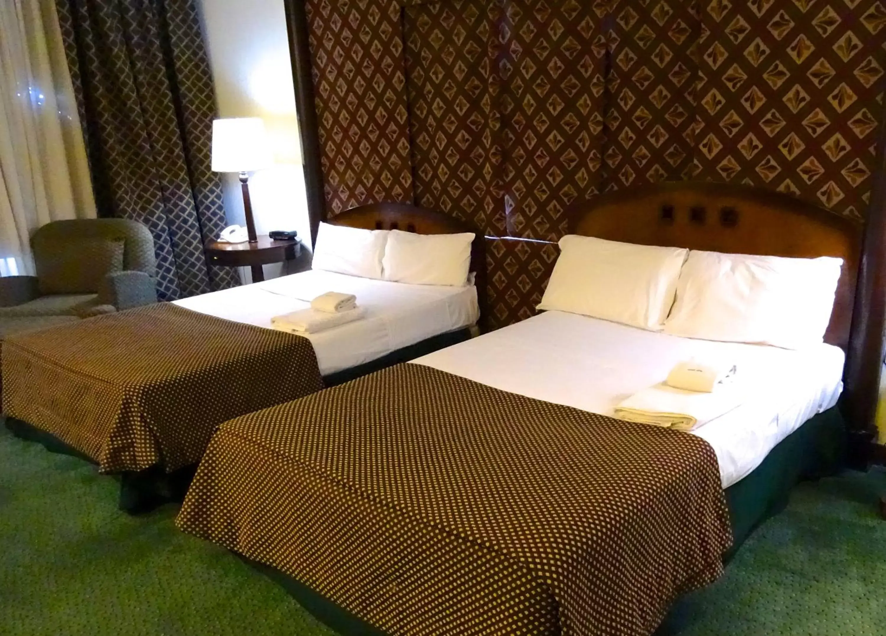 Family Room (2 Adults + 2 Children) in Abasto Hotel Family Room (2 Adults + 2 Children) in Abasto Hotel