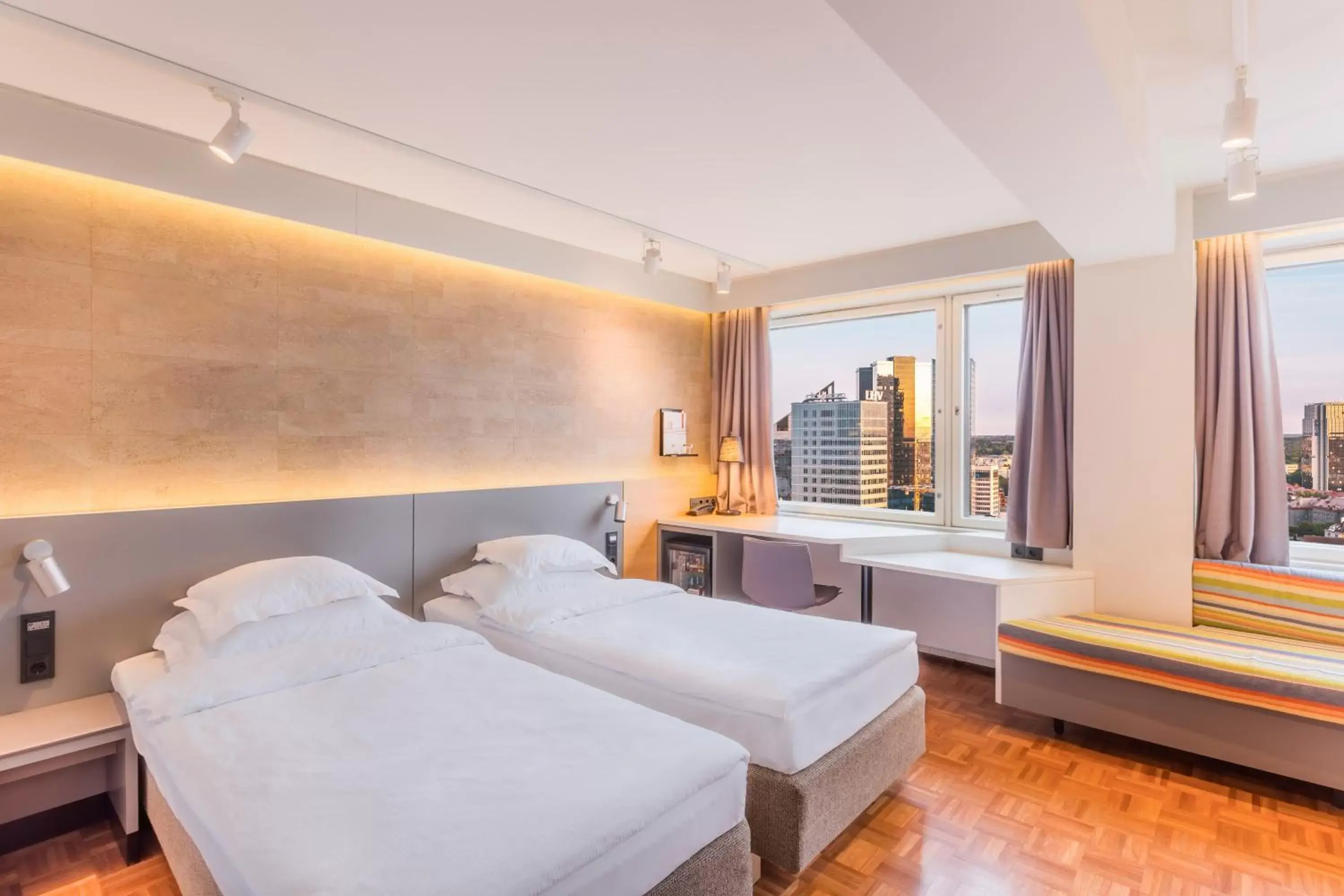 Standard Family Room in Original Sokos Hotel Viru Standard Family Room in Original Sokos Hotel Viru