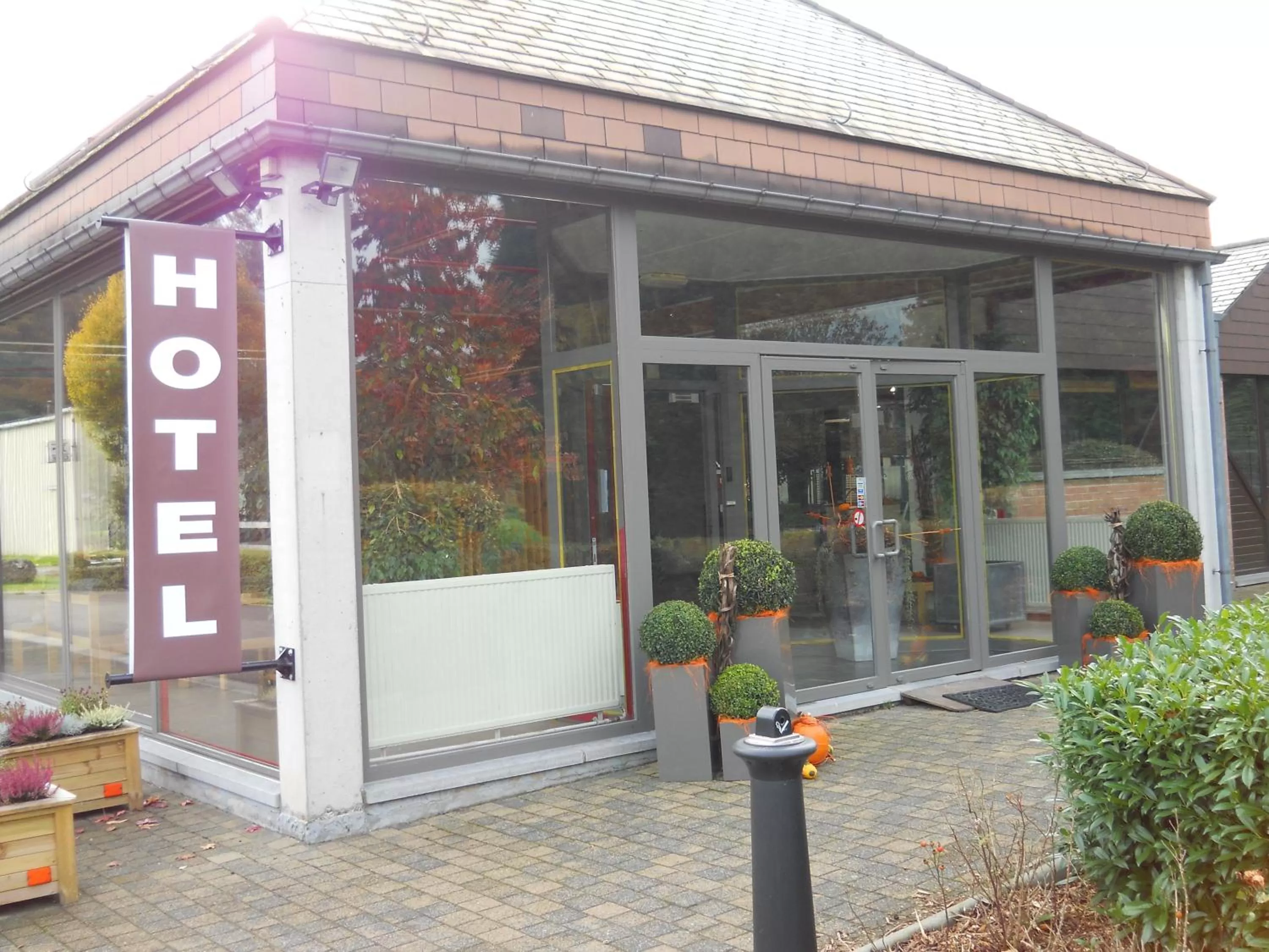 Facade/entrance, Property Building in Le Relais De La Haute Sambre