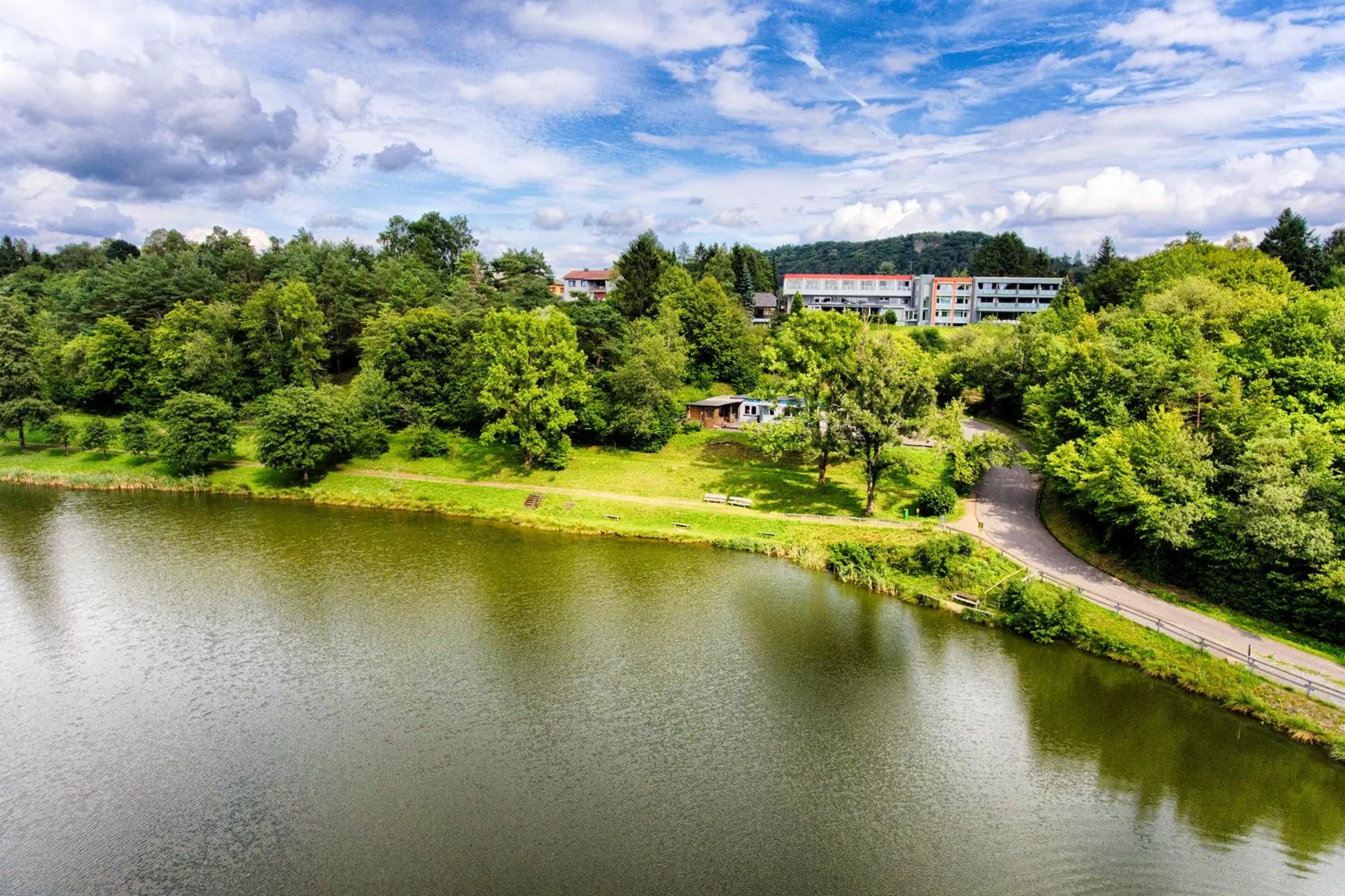 Neighbourhood in Seehotel am Stausee 4 Sterne Superior
