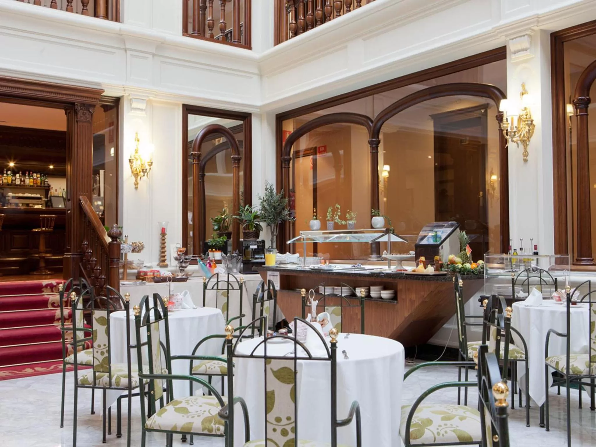 Restaurant/places to eat in Don Pio