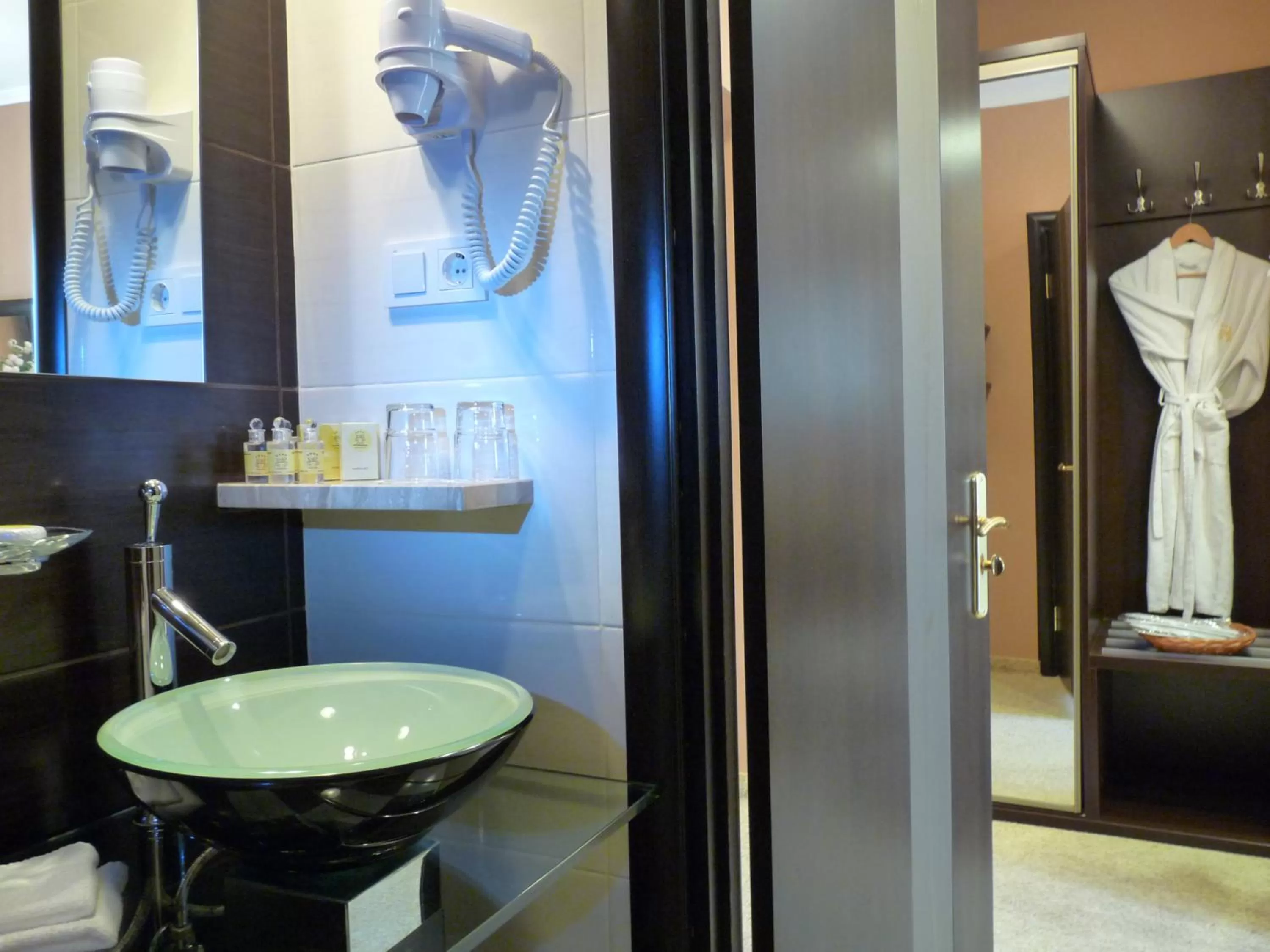 Bathroom in Eney Boutique Hotel