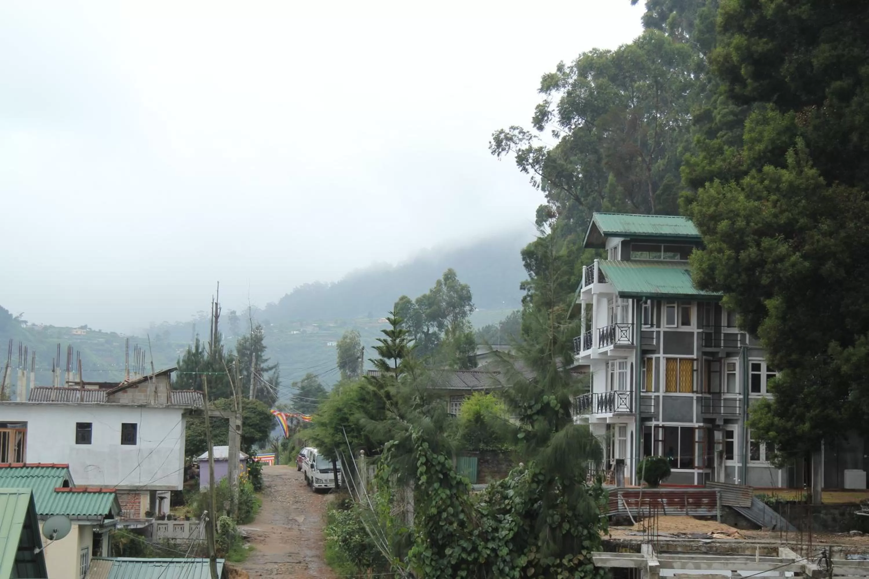 Day in Panorama Accommodations Nuwara Eliya