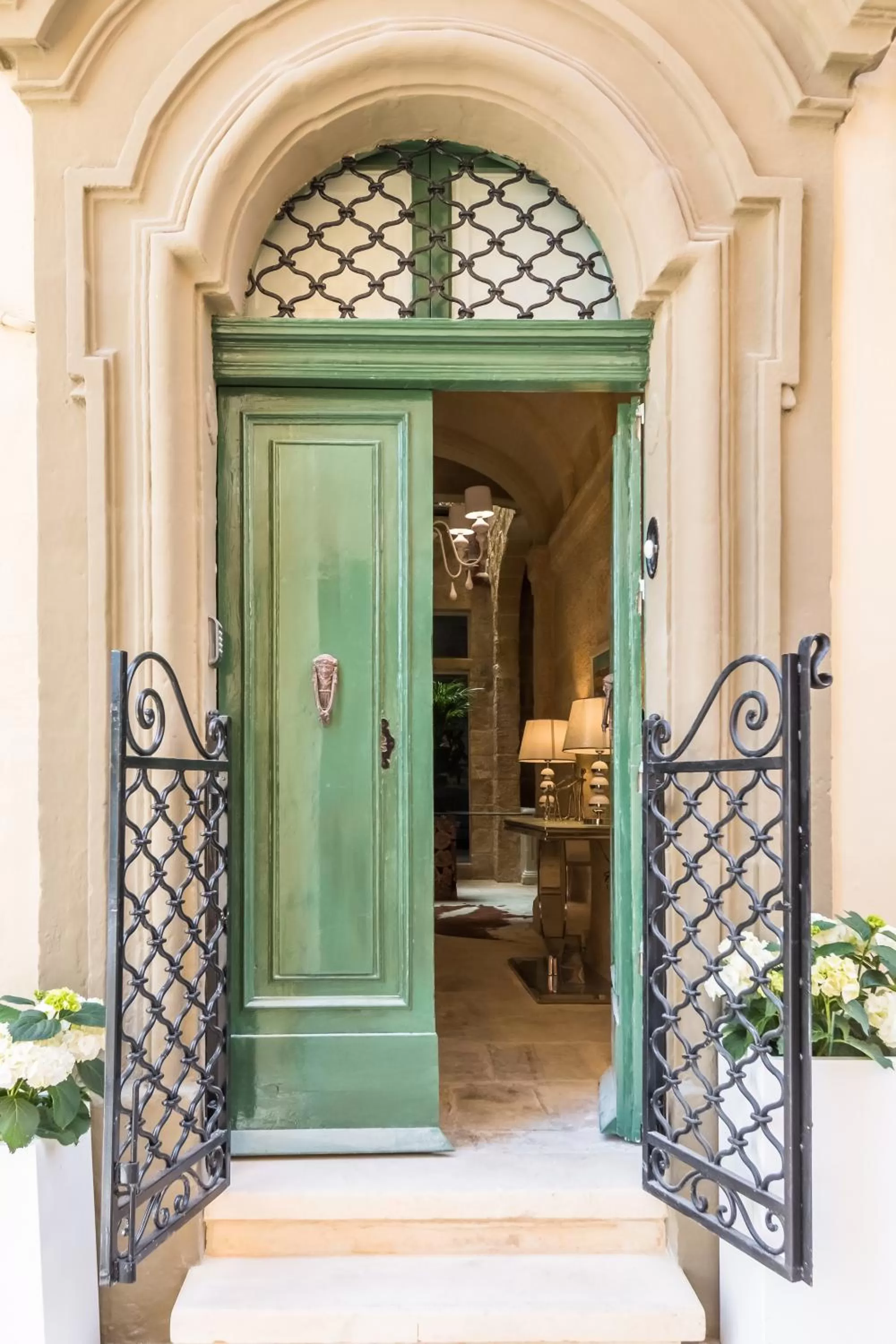 Property building in Casa Birmula Boutique Hotel