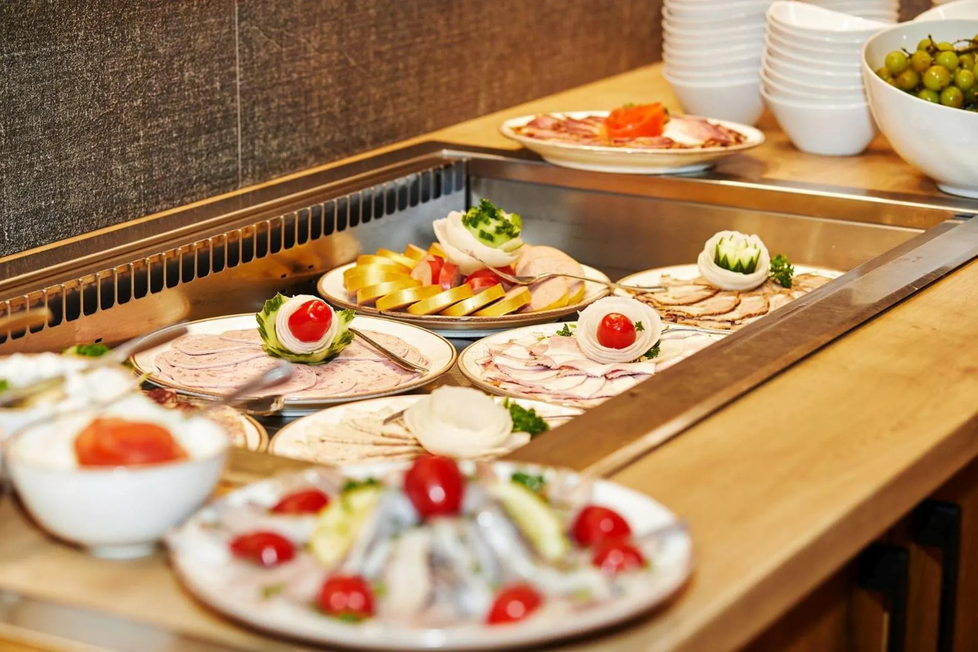 Food and drinks in Hotel Rupertihof