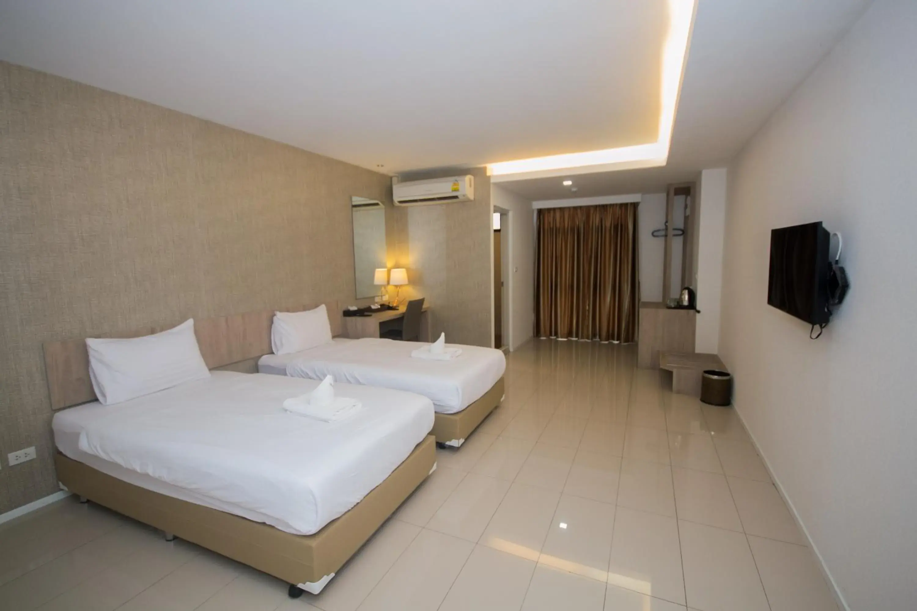 Standard Double or Twin Room in Villa Baron SHA PLUS Standard Double or Twin Room in Villa Baron SHA PLUS