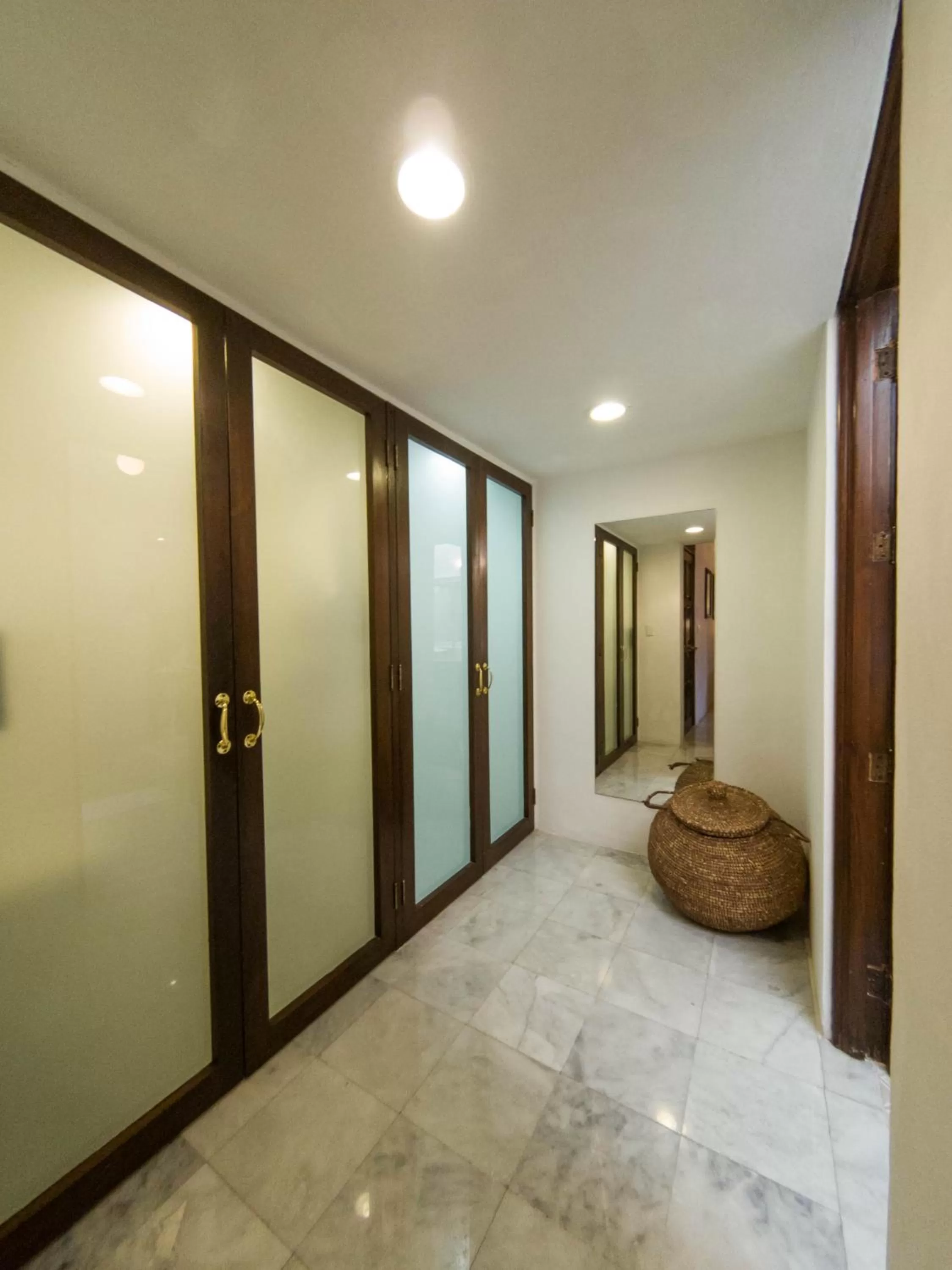 Decorative detail in La Villa du Golf à Cancun Hotel Boutique