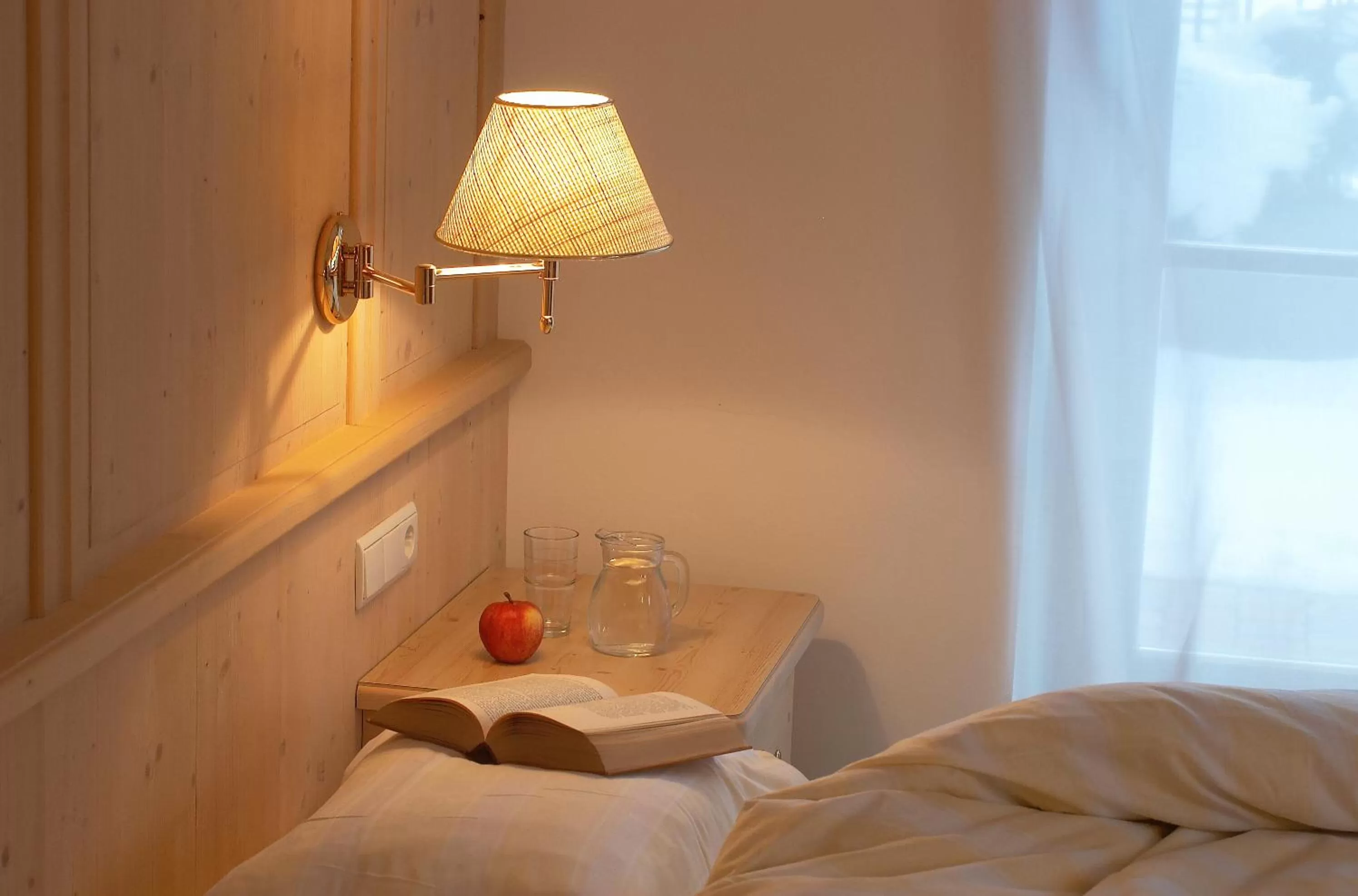 Photo of the whole room, Bed in Hotel Ostaria Posta