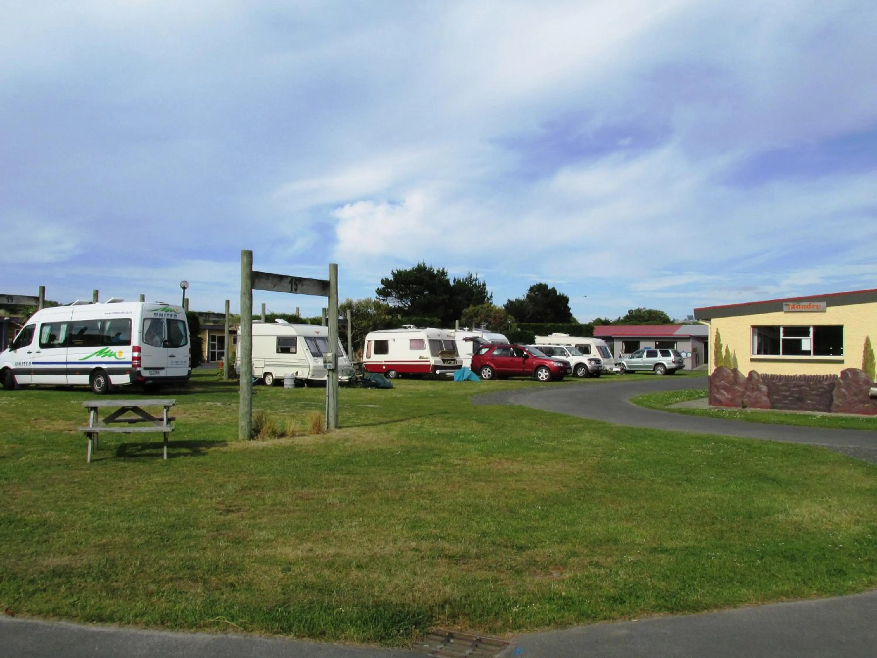 Other in Dunedin Holiday Park