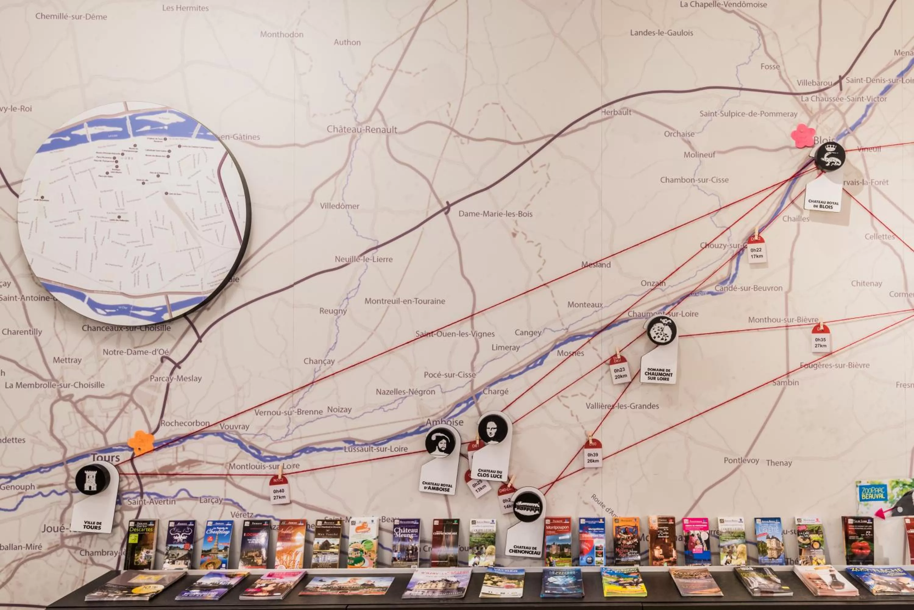 Activities in ibis Styles Tours Sud