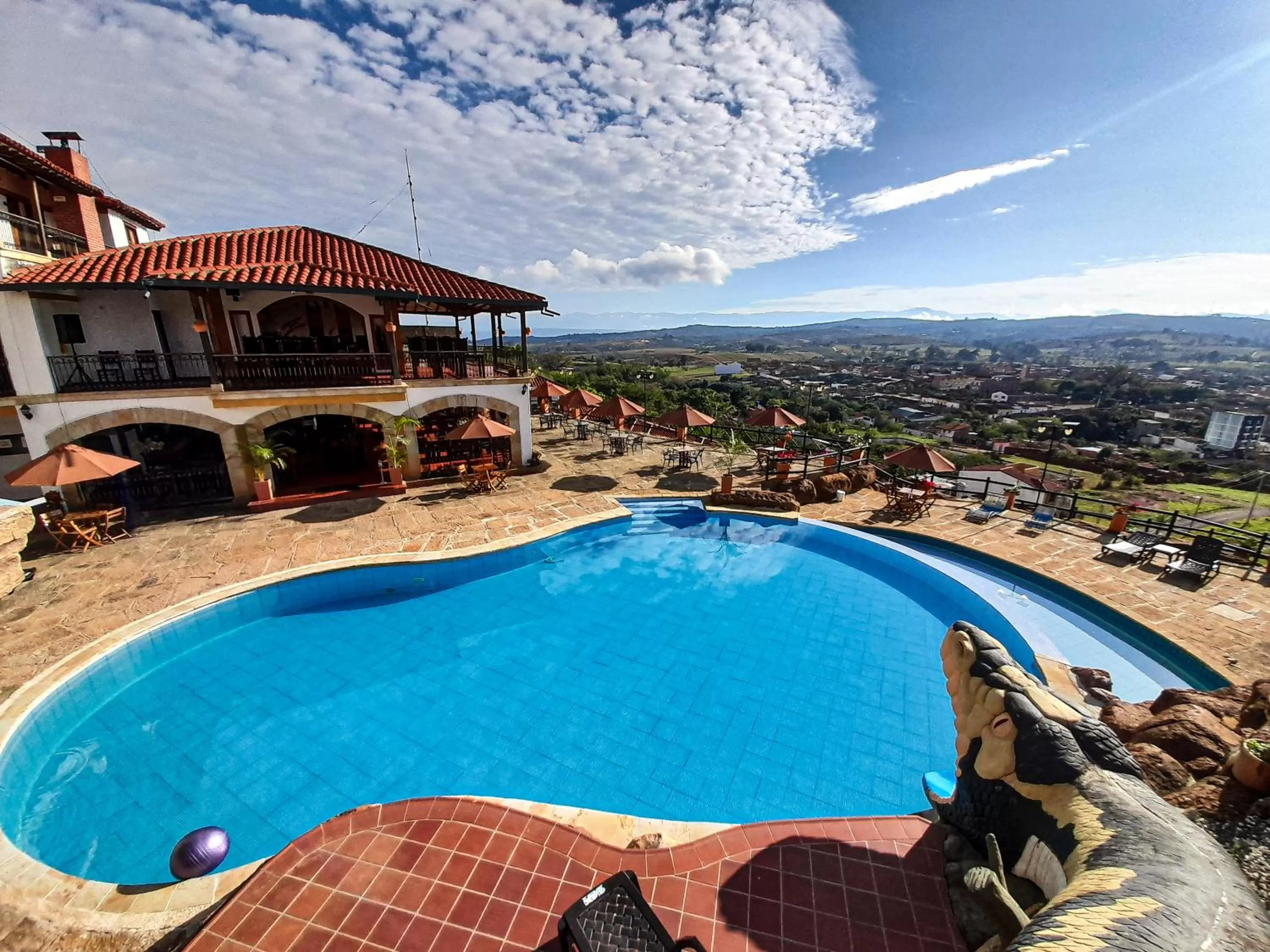 Pool view, Swimming Pool in Hotel Las Rocas Resort Villanueva