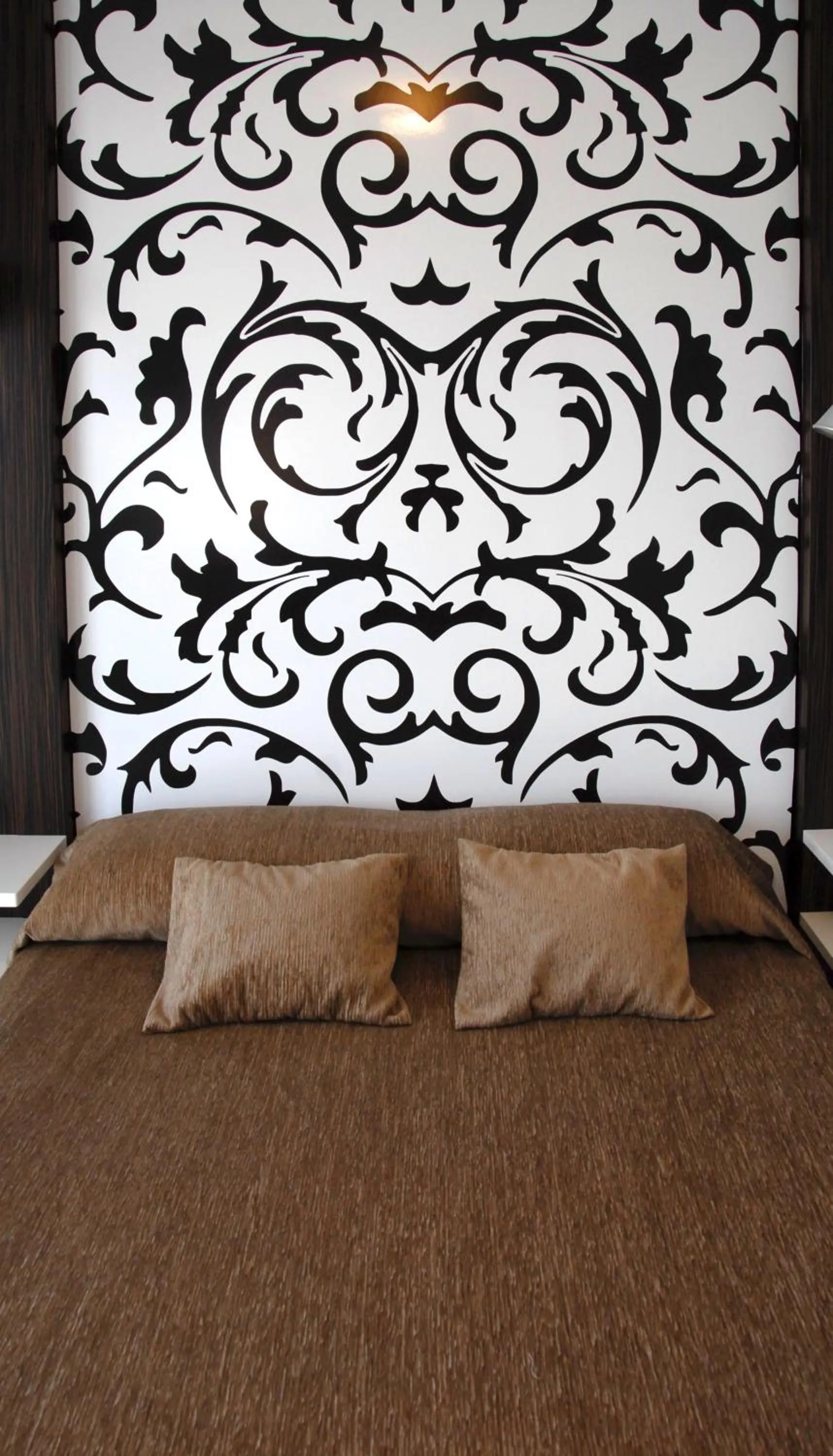 Bed in Hotel Boutique Estrella del Mar