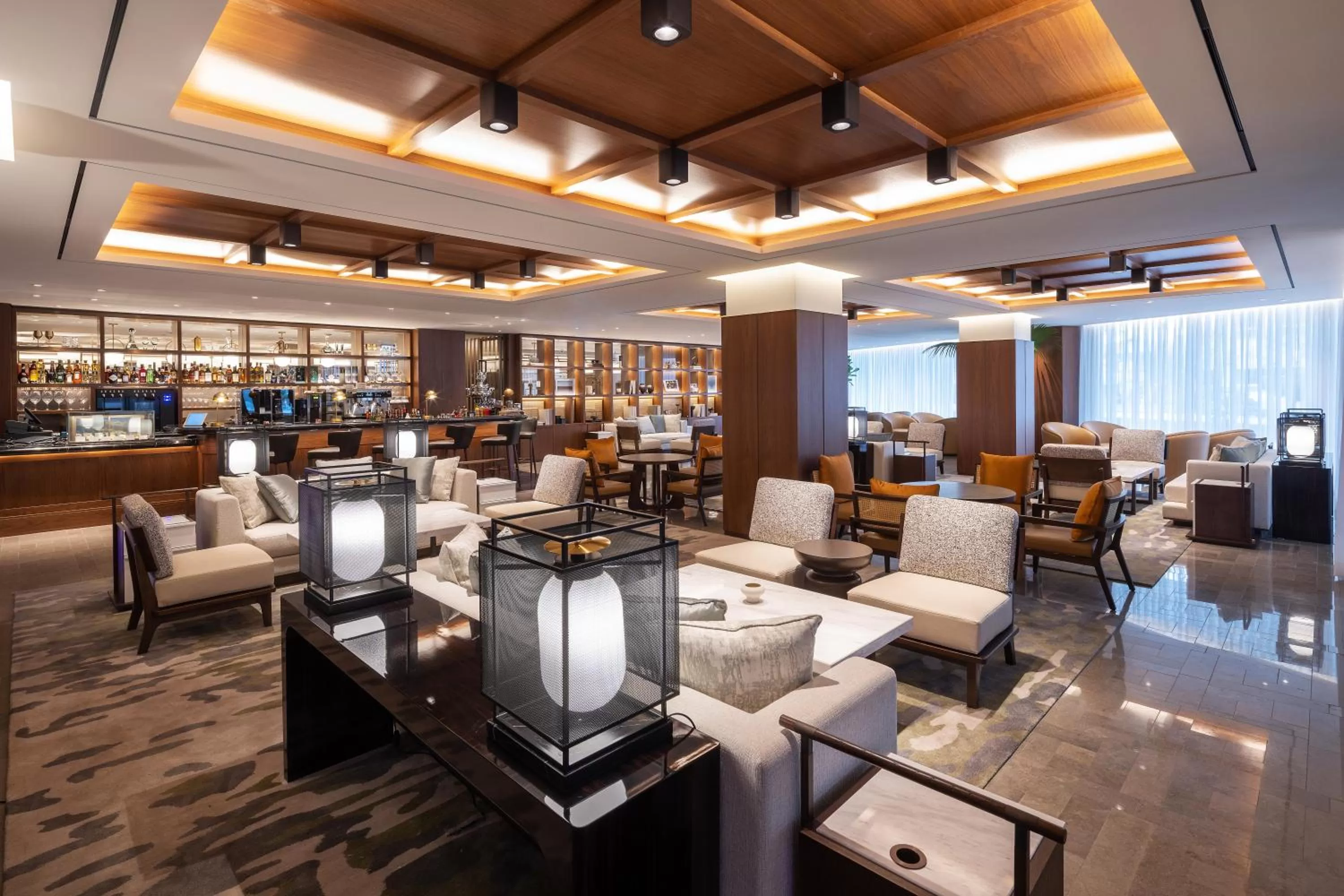 Restaurant/places to eat in The Ambassador Seoul - A Pullman Hotel