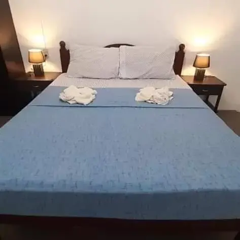 Double Room with Terrace in A&C Aquino Guesthouse Double Room with Terrace in A&C Aquino Guesthouse