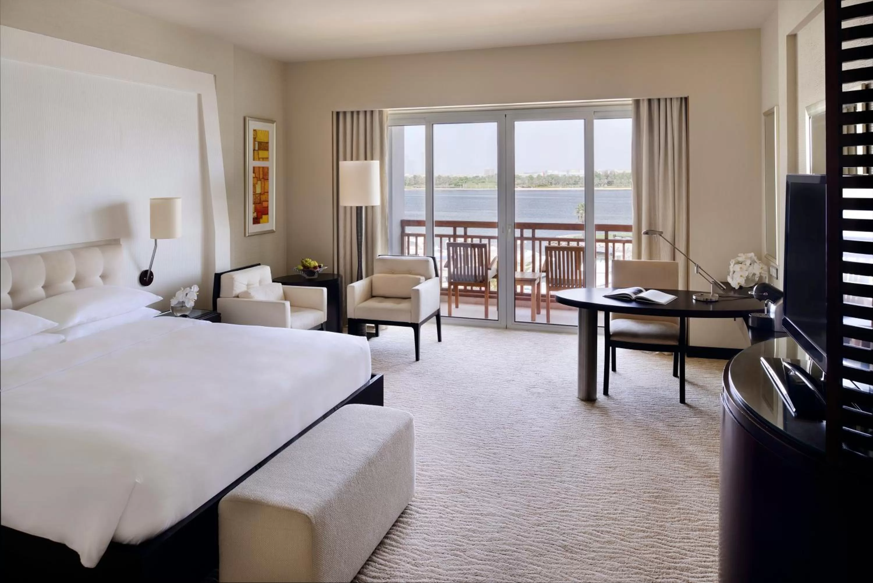 King Room with Skyline View  in Park Hyatt Dubai