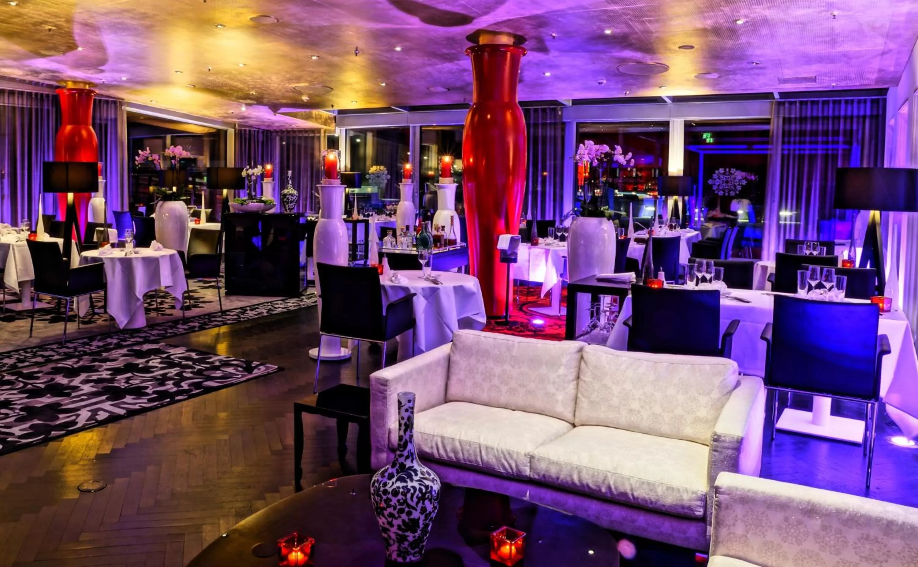 Restaurant/places to eat in Kameha Grand Bonn