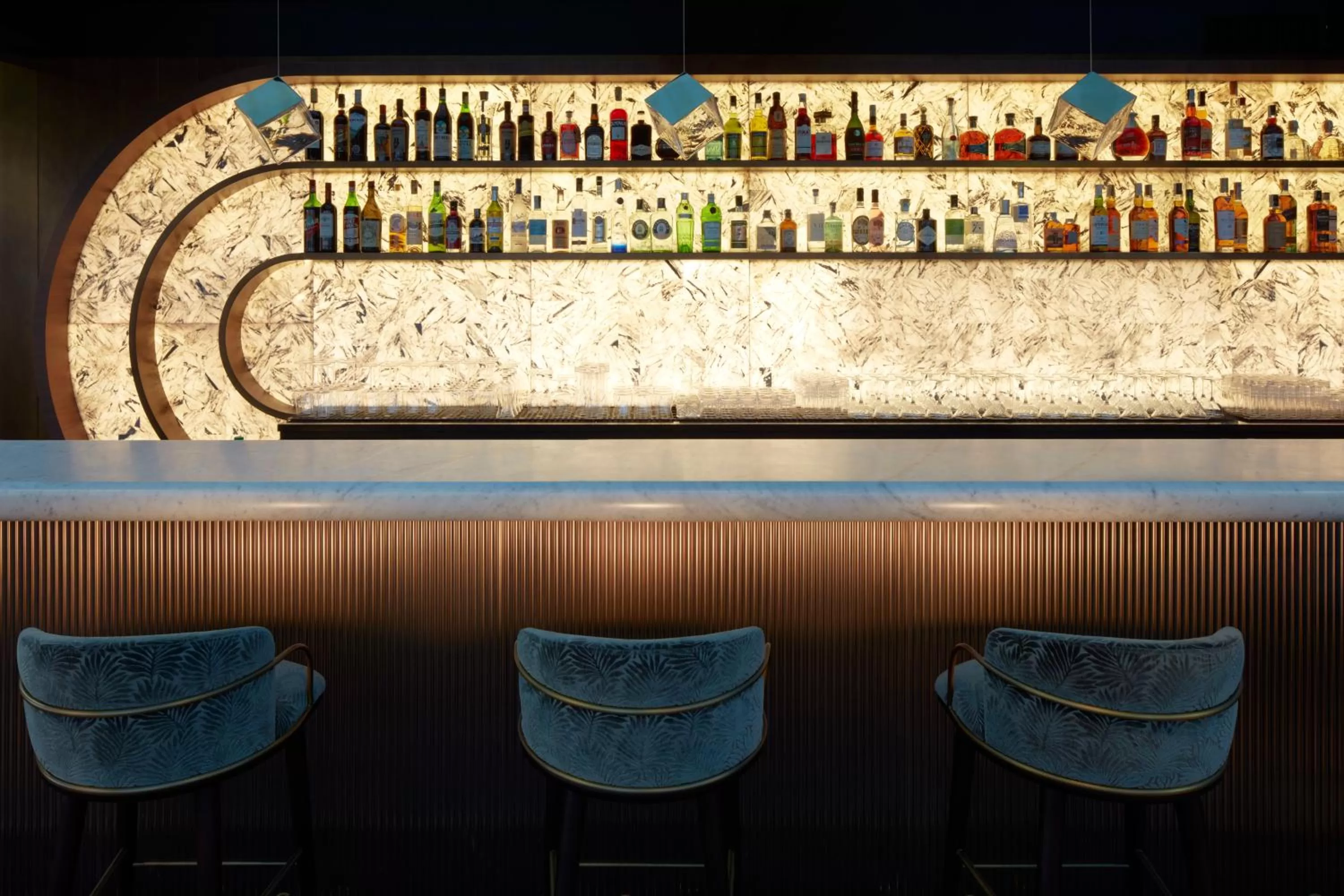 Restaurant/places to eat in InterContinental Rome Ambasciatori Palace by IHG